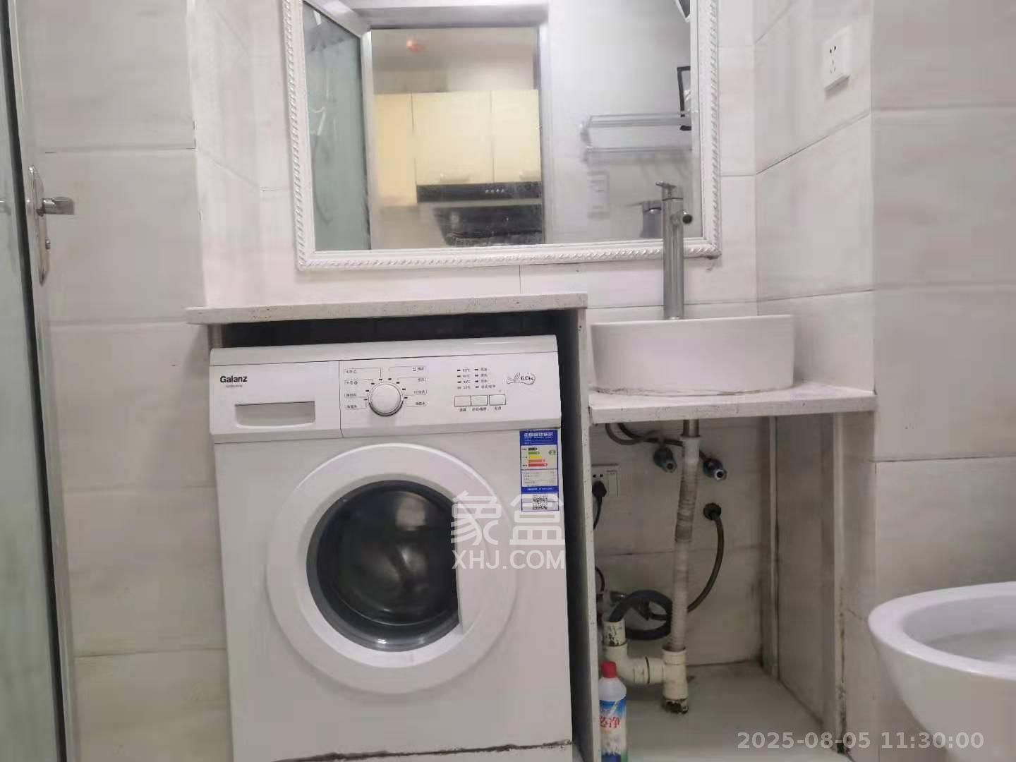 永林小时代  1室1厅1卫   1300.00元/月室内图