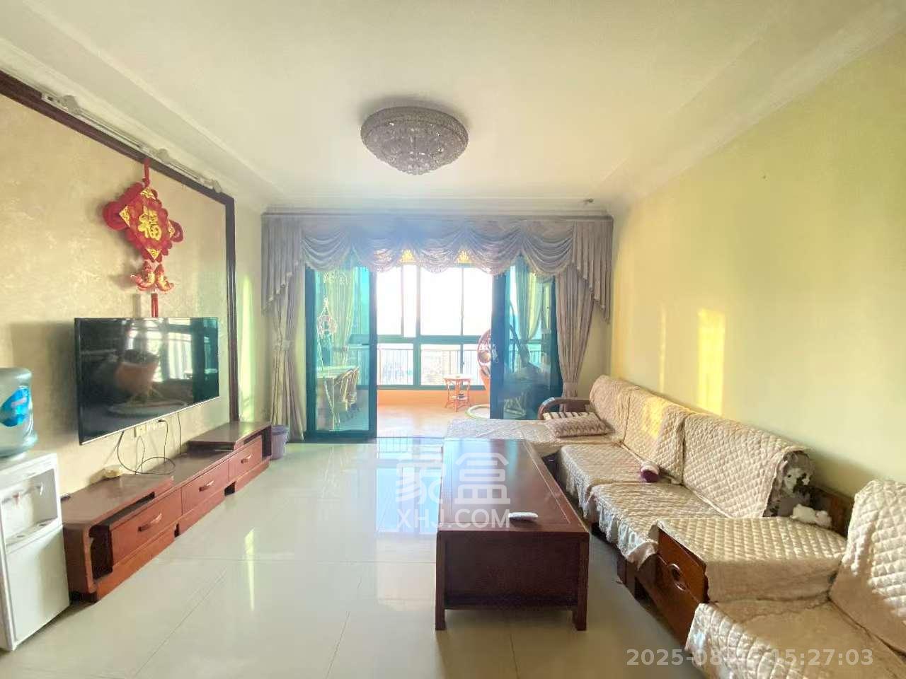 恒大绿洲  3室2厅2卫    2700.0元/月室内图