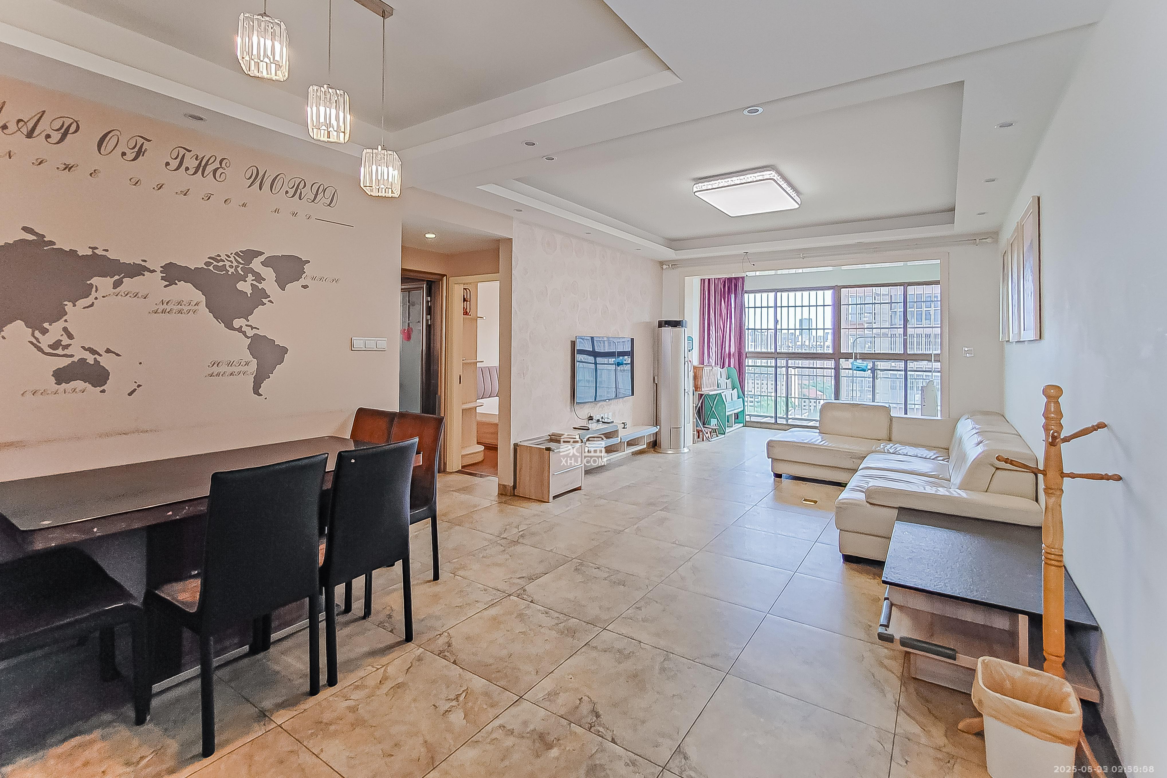 君悦紫园 2室2厅1卫 2800.0元/月 君悦紫园 2室2厅1卫 2800.0元/月室内图