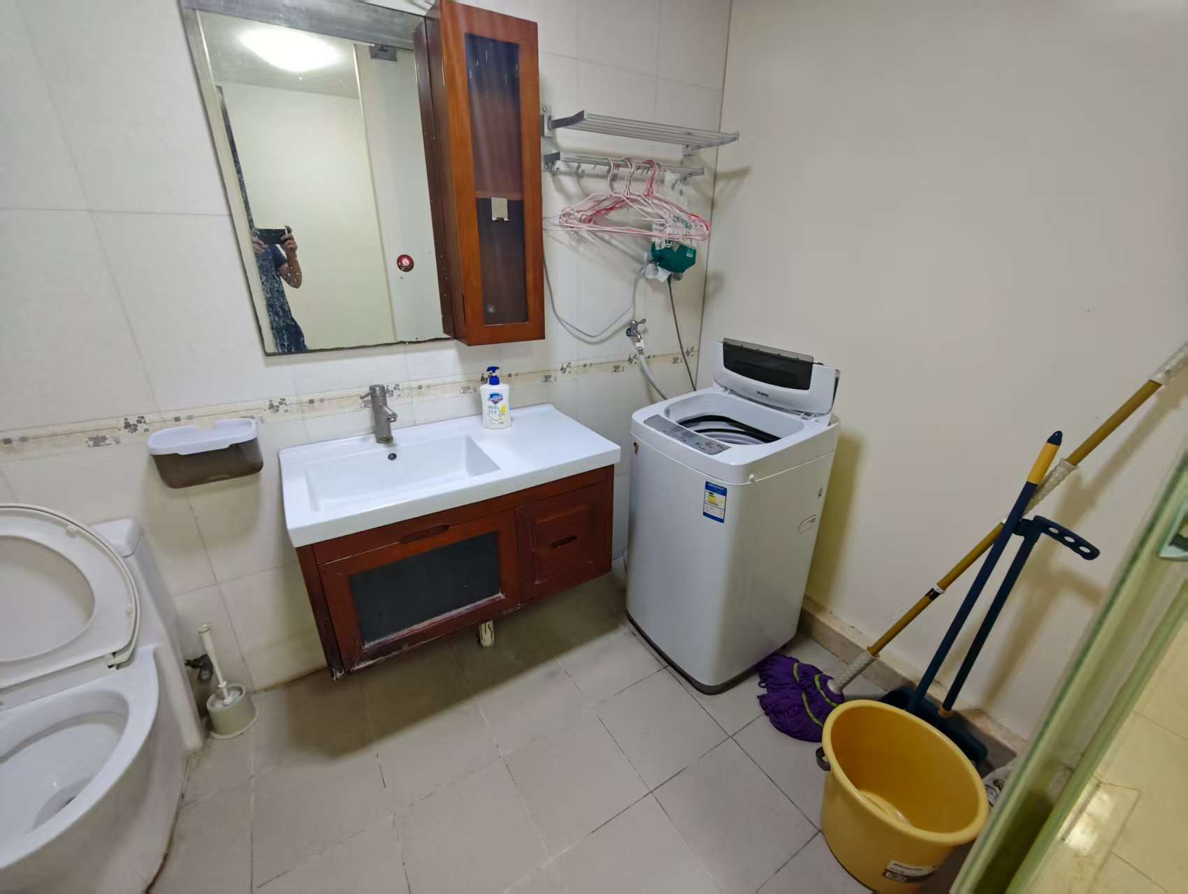 海岸壹号 1室1厅1卫 2200.0元/月 海岸壹号 1室1厅1卫 2200.0元/月室内图