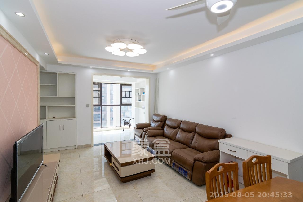 龙湖湘风原著(龙湖湘风星城) 3室2厅1卫 2000.0元/月 龙湖湘风原著(龙湖湘风星城) 3室2厅1卫 2000.0元/月室内图