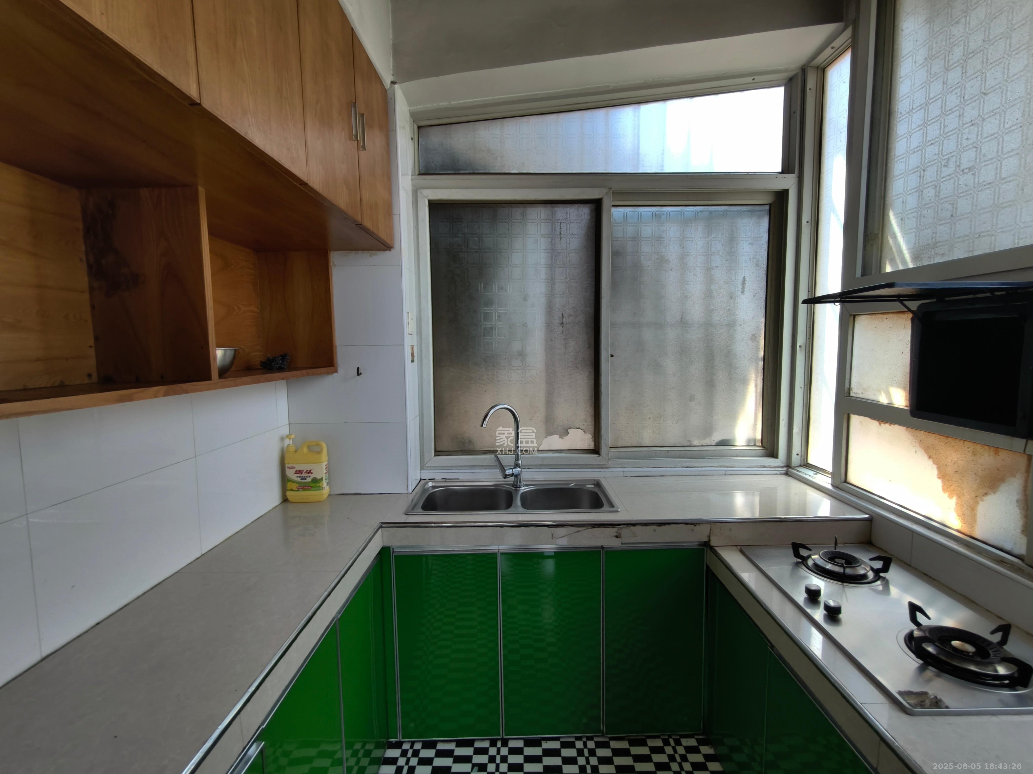 南湖公寓（万顺公寓）  2室1厅1卫    2000.0元/月室内图