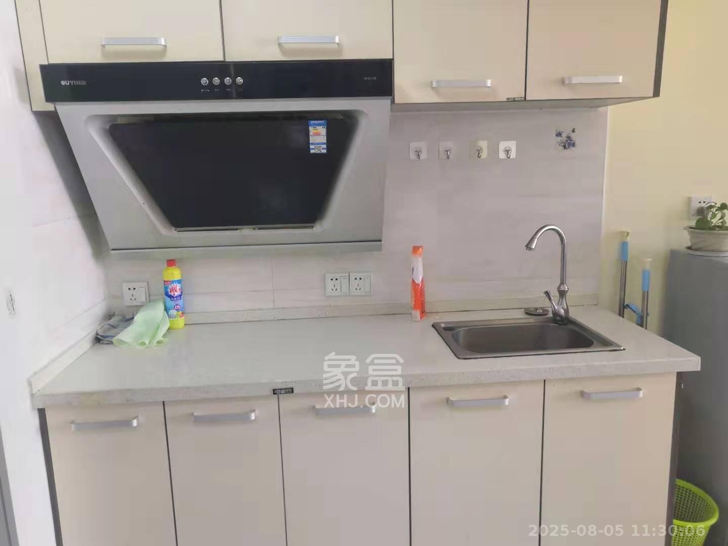 永林小时代  1室1厅1卫   1300.00元/月室内图