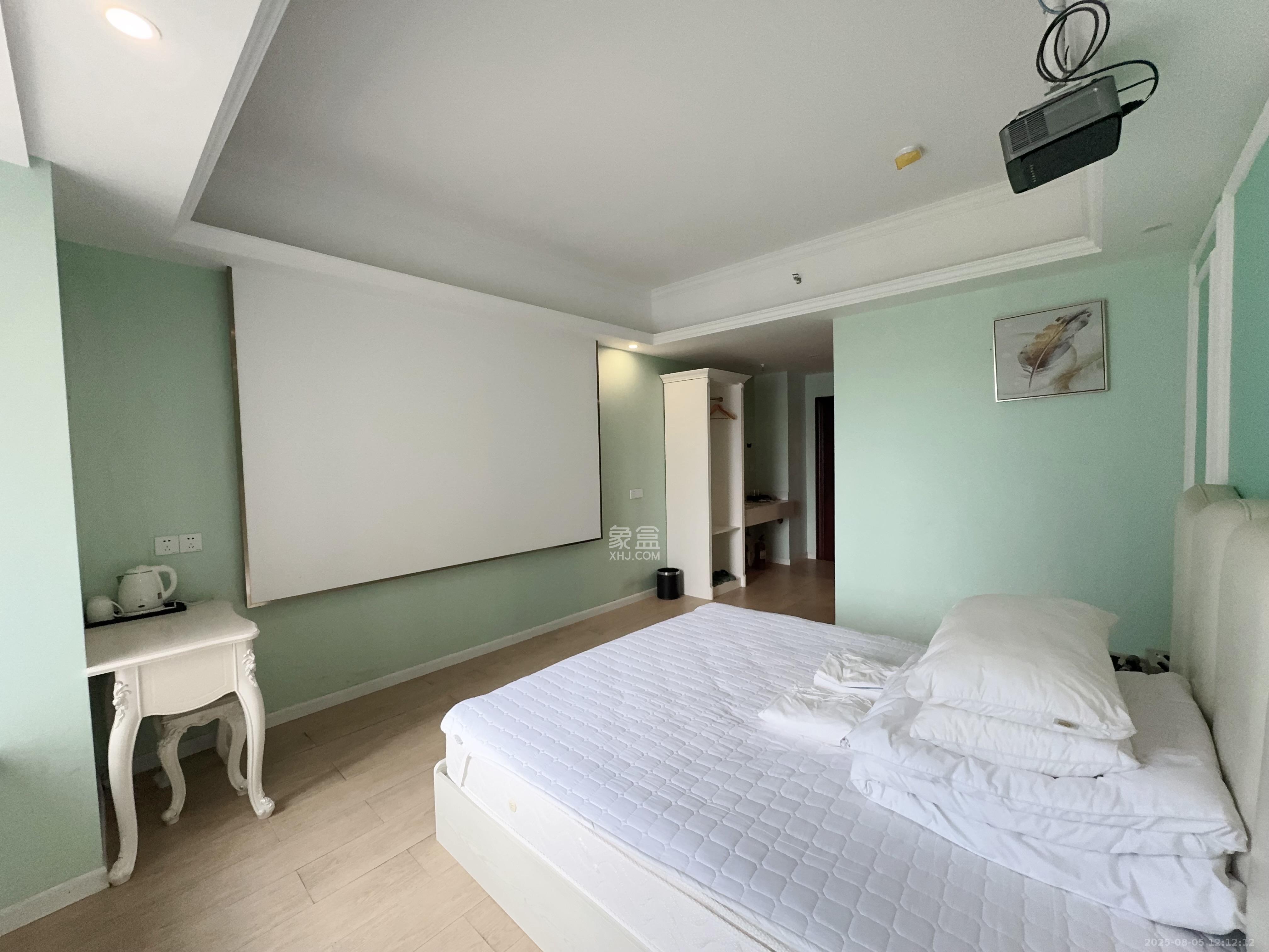 中云公寓 1室0厅1卫 1800.0元/月 中云公寓 1室0厅1卫 1800.0元/月室内图