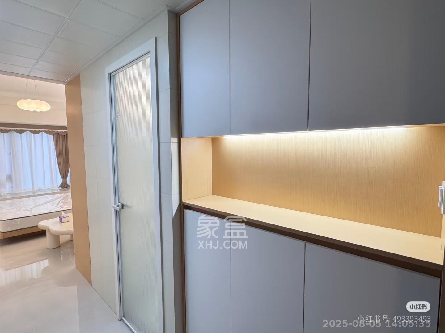 碧桂园城市之光  1室1厅1卫   1800.00元/月