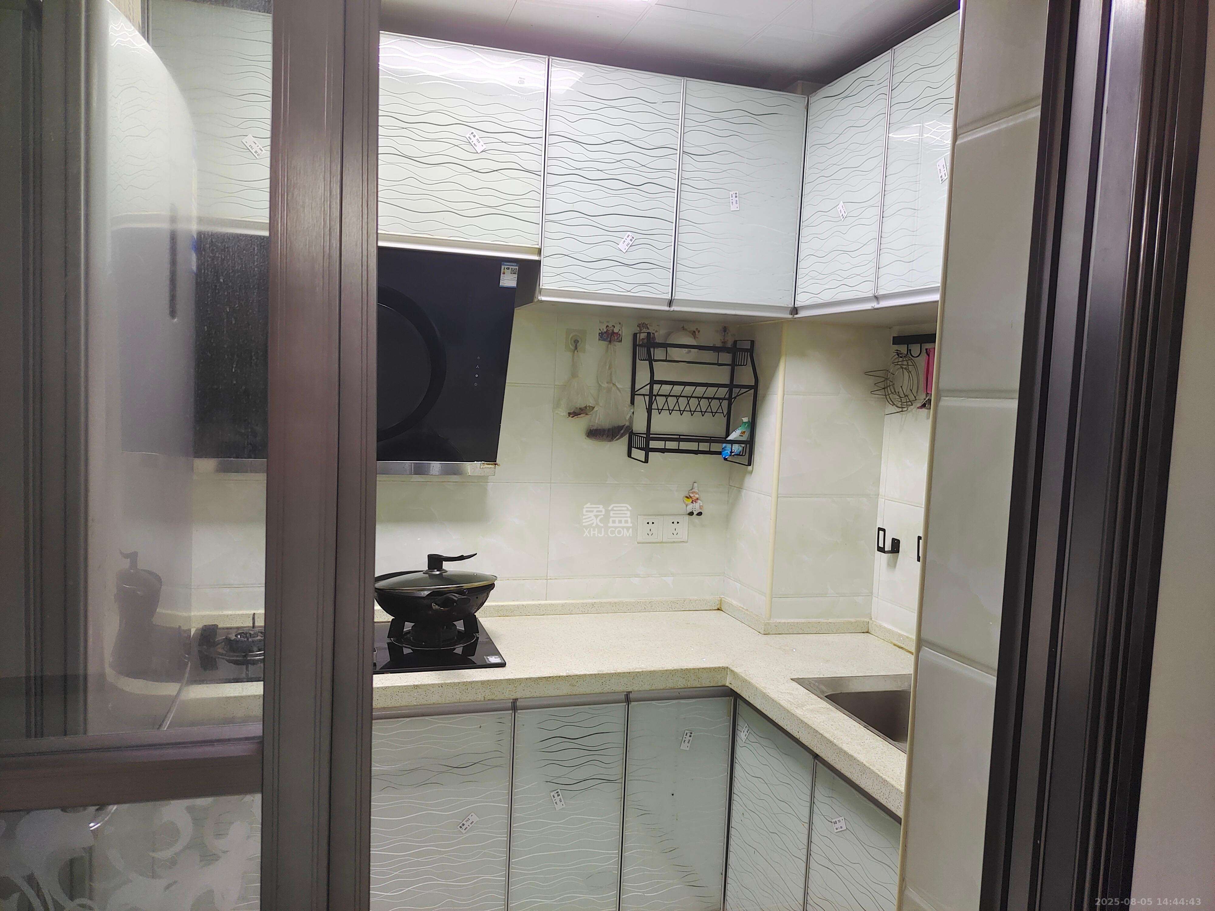 长城水郡  2室1厅1卫    1900.0元/月室内图