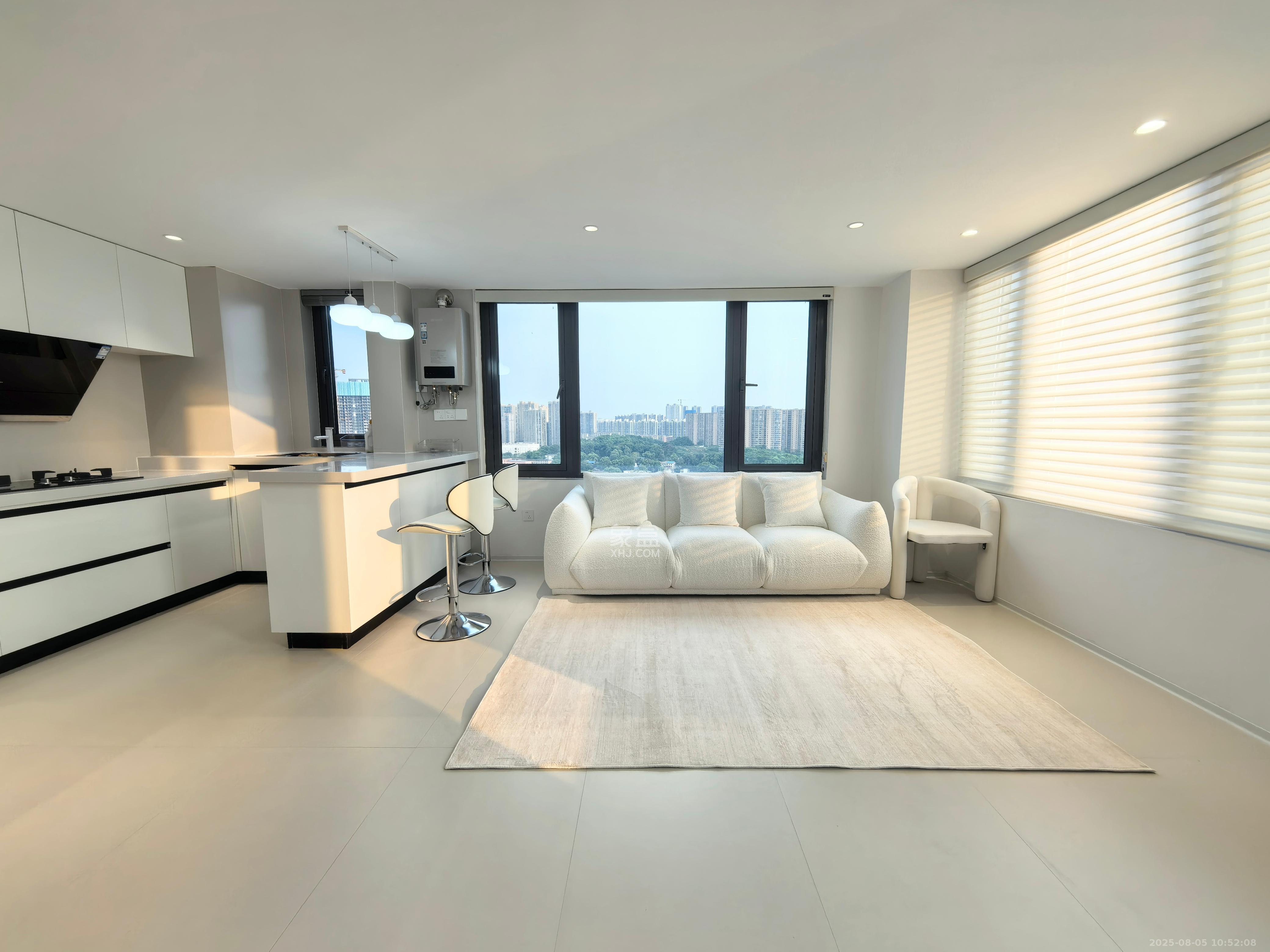 万科紫台 1室1厅2卫 4800.0元/月 万科紫台 1室1厅2卫 4800.0元/月室内图