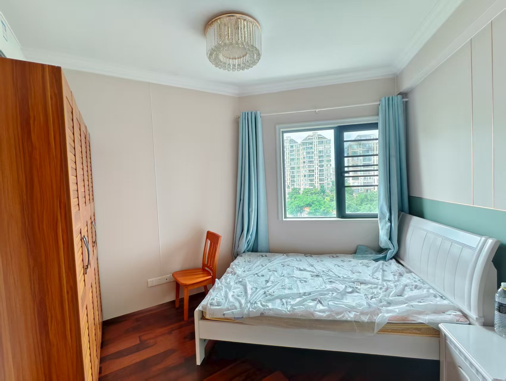 恒大海口湾二期 2室2厅1卫 3500.0元/月 恒大海口湾二期 2室2厅1卫 3500.0元/月室内图