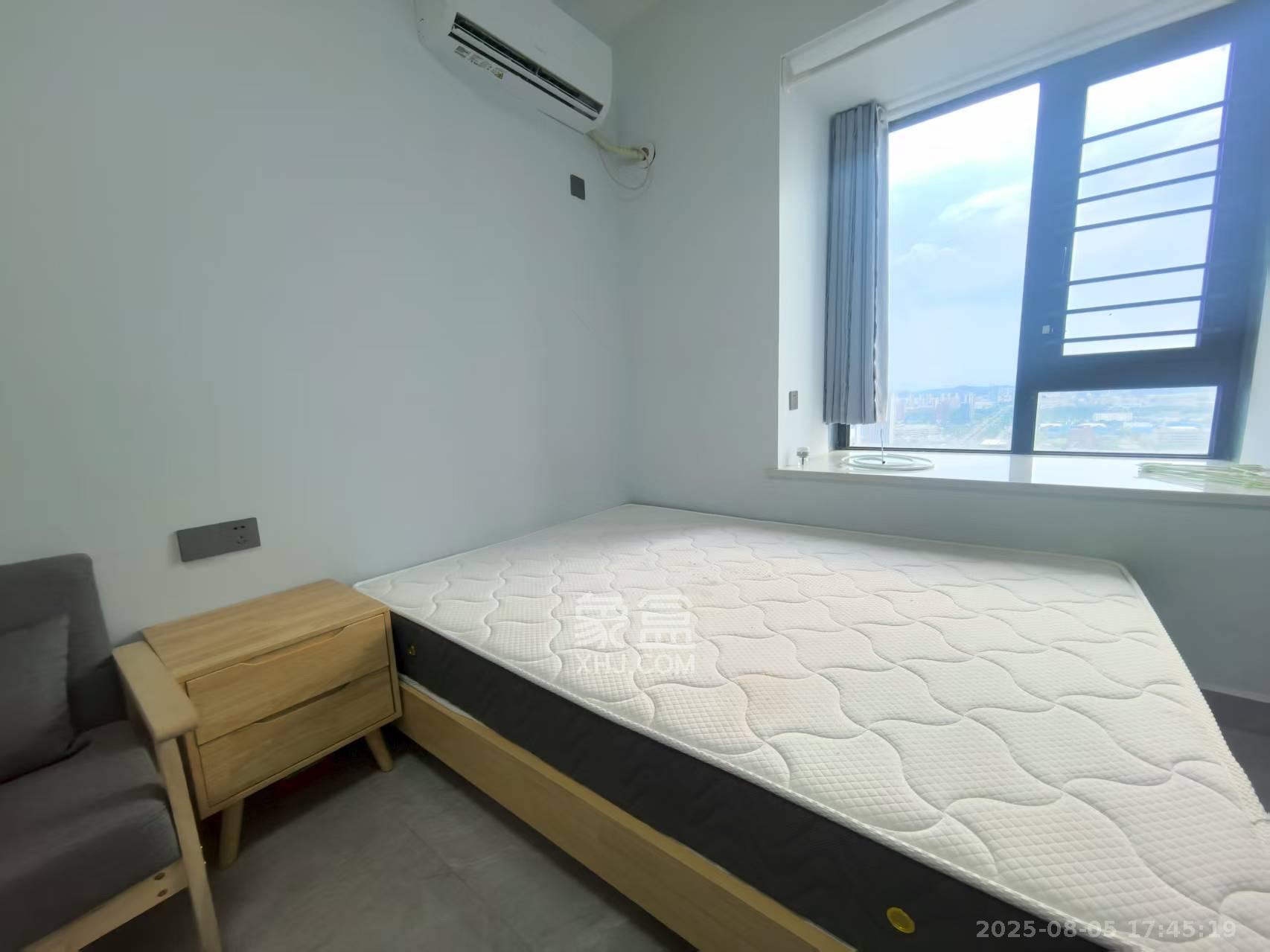 保利麓谷林语I区 1室1厅1卫 1600.0元/月 保利麓谷林语I区 1室1厅1卫 1600.0元/月室内图