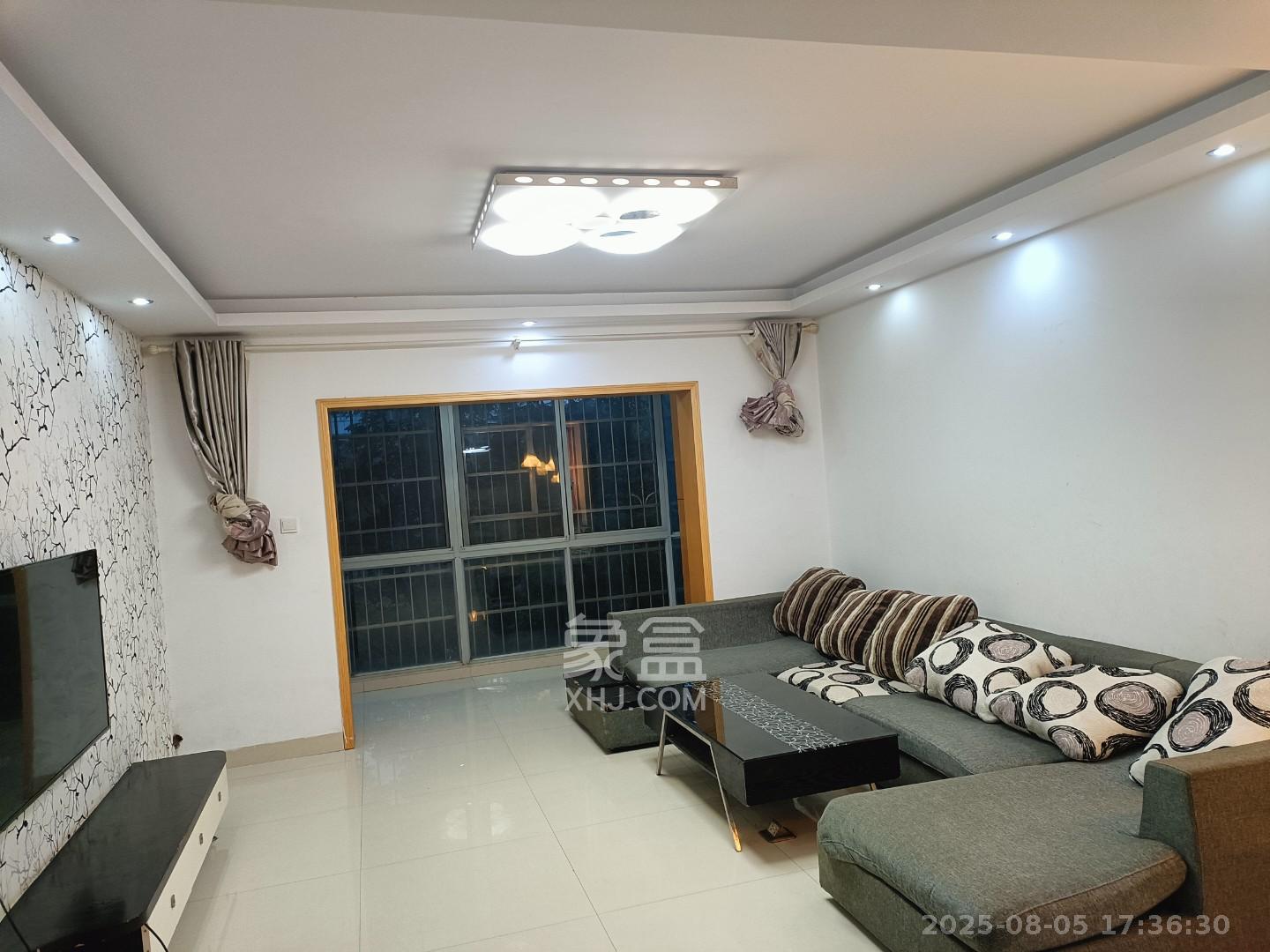 汇城上筑 3室2厅2卫 2150.0元/月 汇城上筑 3室2厅2卫 2150.0元/月室内图