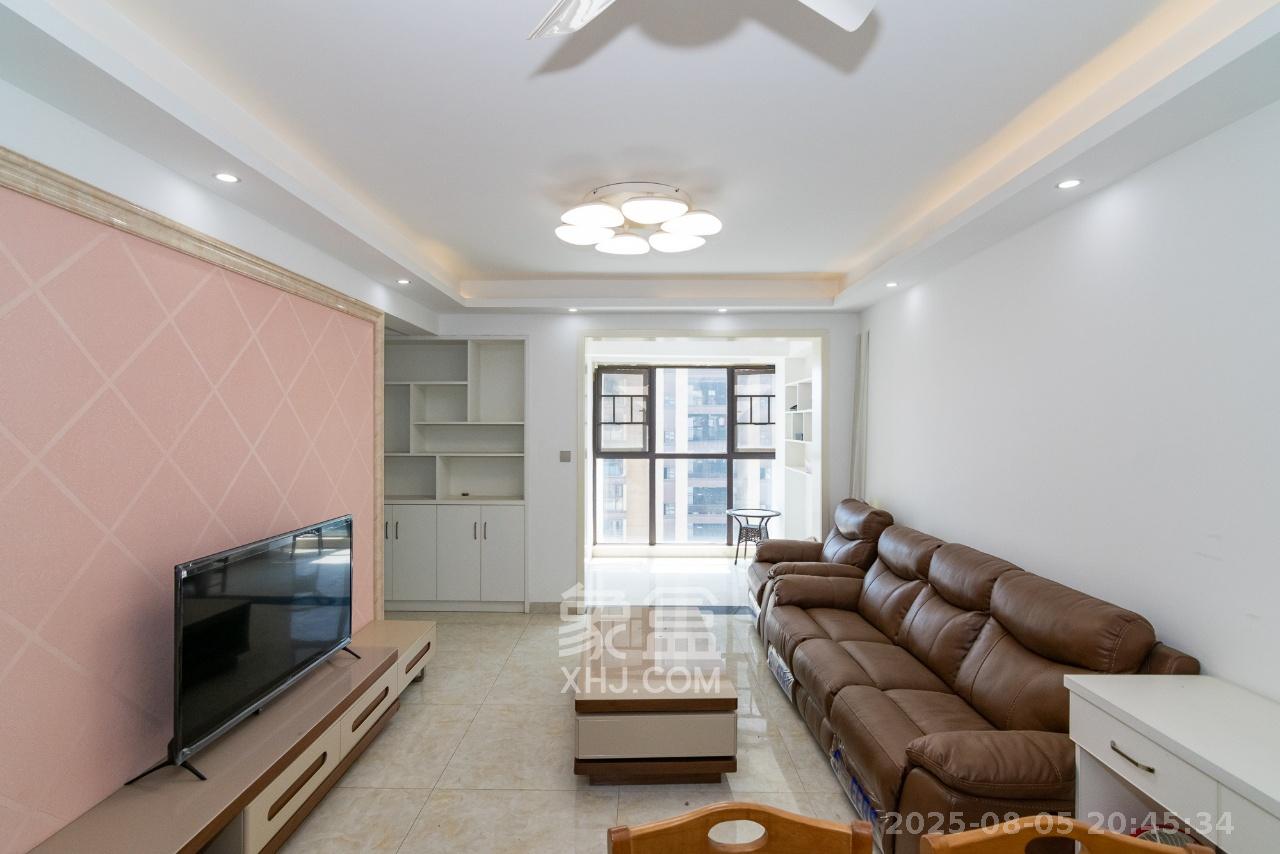 龙湖湘风原著（龙湖湘风星城）  3室2厅1卫    2000.0元/月室内图