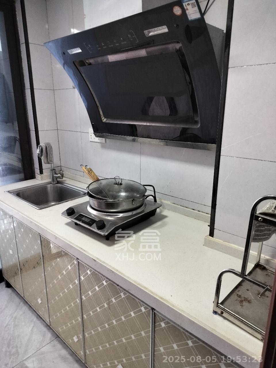 中南国际眼镜城（中伟商业中心）  1室1厅1卫    1200.0元/月室内图