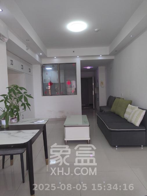 新天地步步高  1室1厅1卫    1100.0元/月 新天地步步高  1室1厅1卫    1100.0元/月户型图