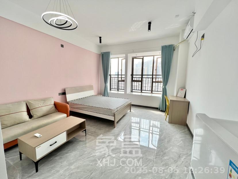 江山帝景哈佛  1室0厅1卫    1300.0元/月 江山帝景哈佛  1室0厅1卫    1300.0元/月室内图