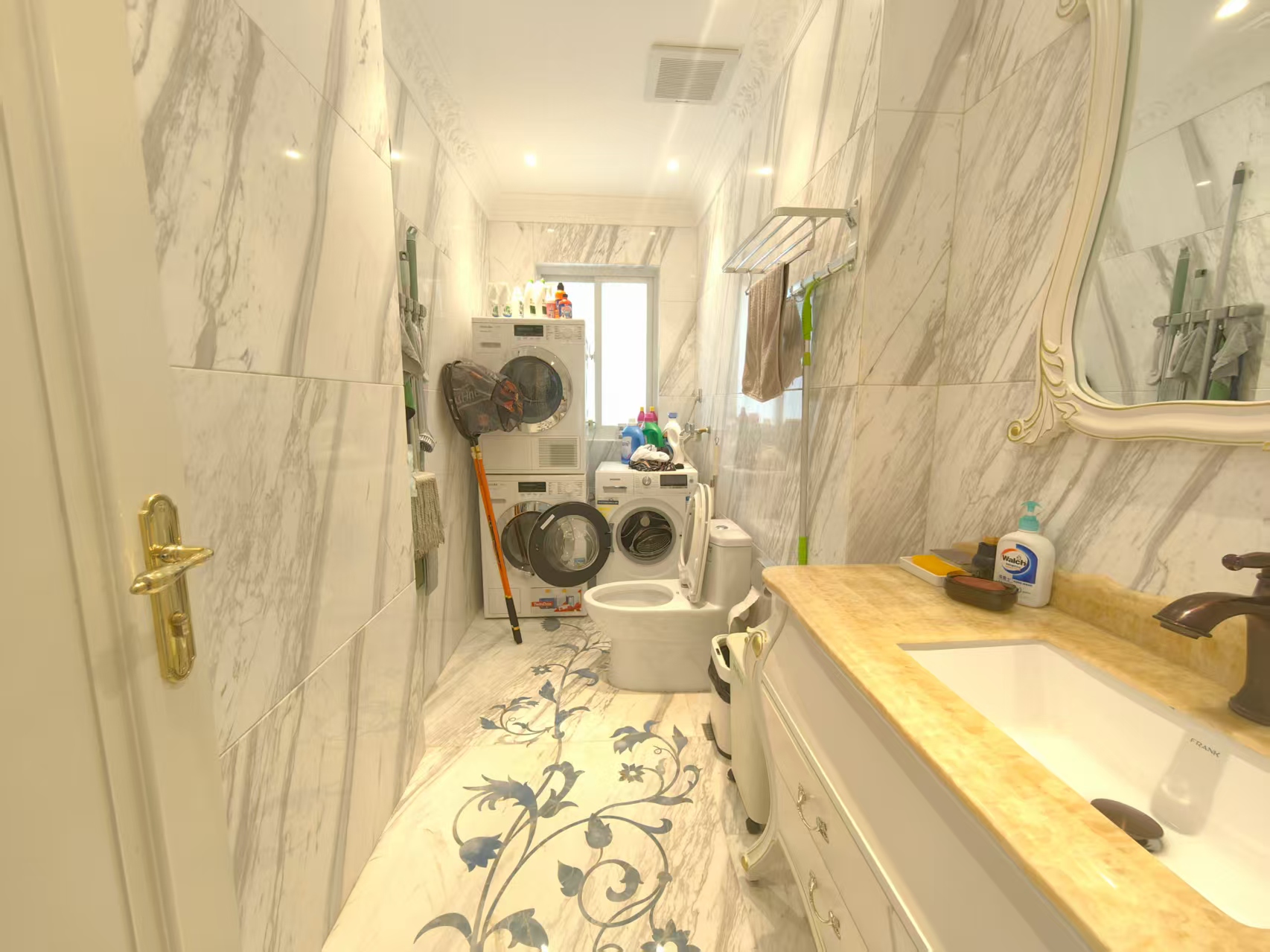 泰达天海国际 6室3厅4卫 50000.0元/月 泰达天海国际 6室3厅4卫 50000.0元/月室内图