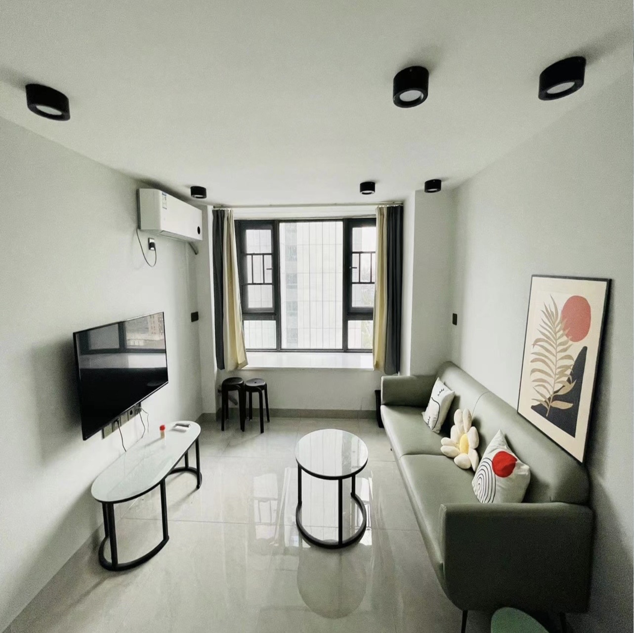 龙湖湘江星座(祺鑫星座公寓) 1室1厅1卫 2200.0元/月 龙湖湘江星座(祺鑫星座公寓) 1室1厅1卫 2200.0元/月户型图