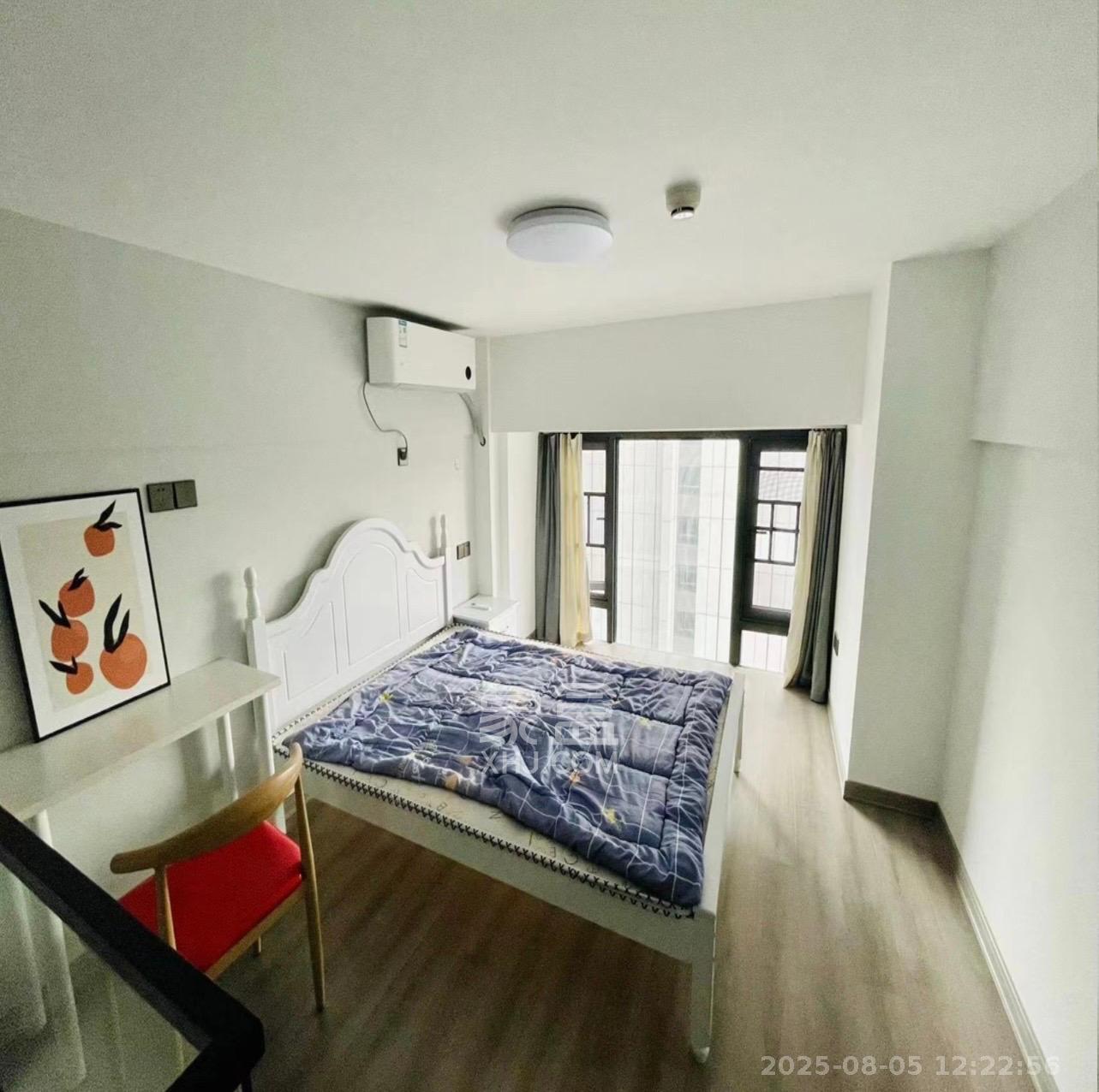 龙湖湘江星座(祺鑫星座公寓) 1室1厅1卫 2200.0元/月 龙湖湘江星座(祺鑫星座公寓) 1室1厅1卫 2200.0元/月室内图