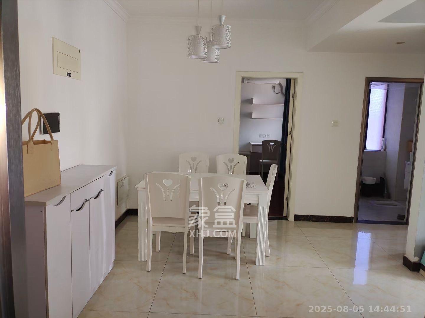 长城水郡  2室1厅1卫    1900.0元/月室内图