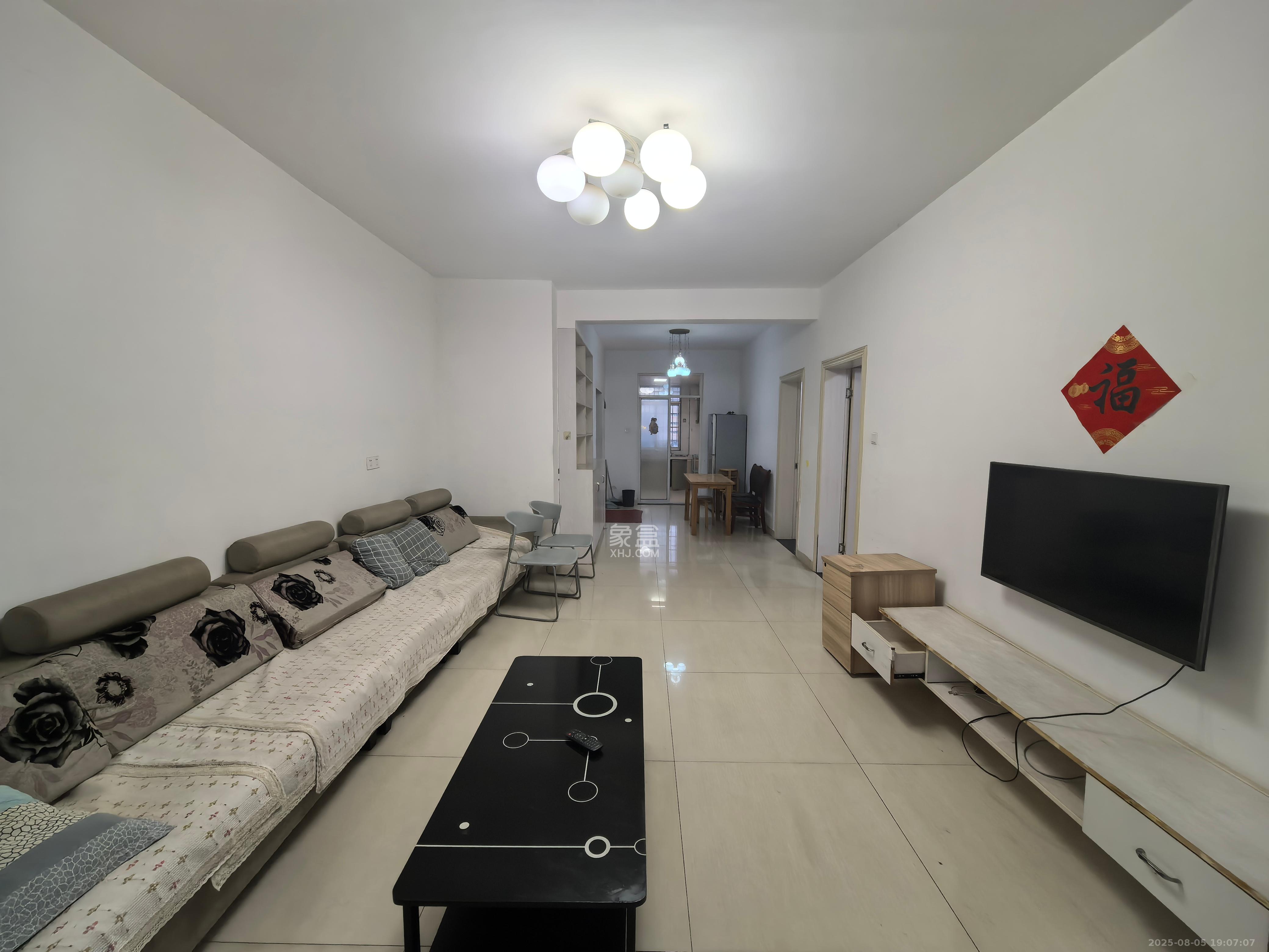 先锋新宇 2室2厅1卫 1600.0元/月 先锋新宇 2室2厅1卫 1600.0元/月室内图