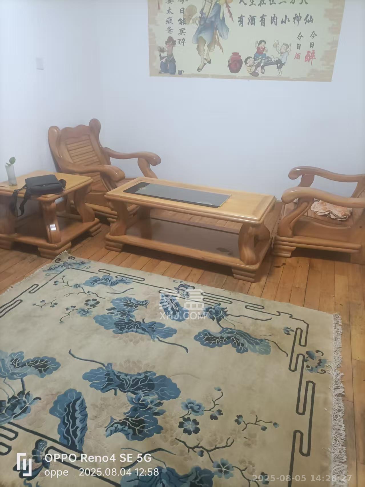 湖南省体育局单位宿舍（省体总会宿舍）  3室2厅1卫   2200.00元/月室内图