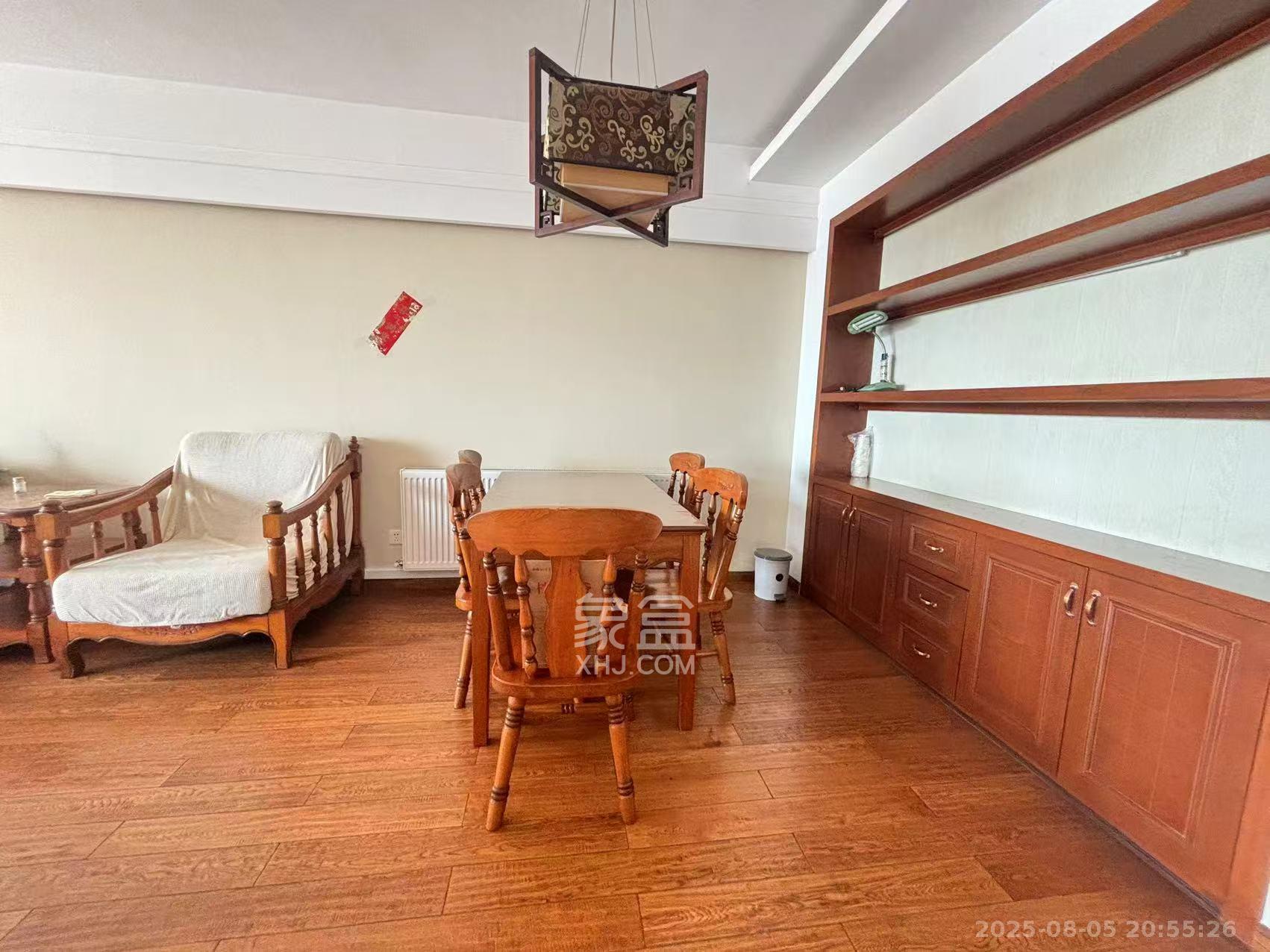 湘域中央 3室2厅2卫 5000.0元/月 湘域中央 3室2厅2卫 5000.0元/月室内图