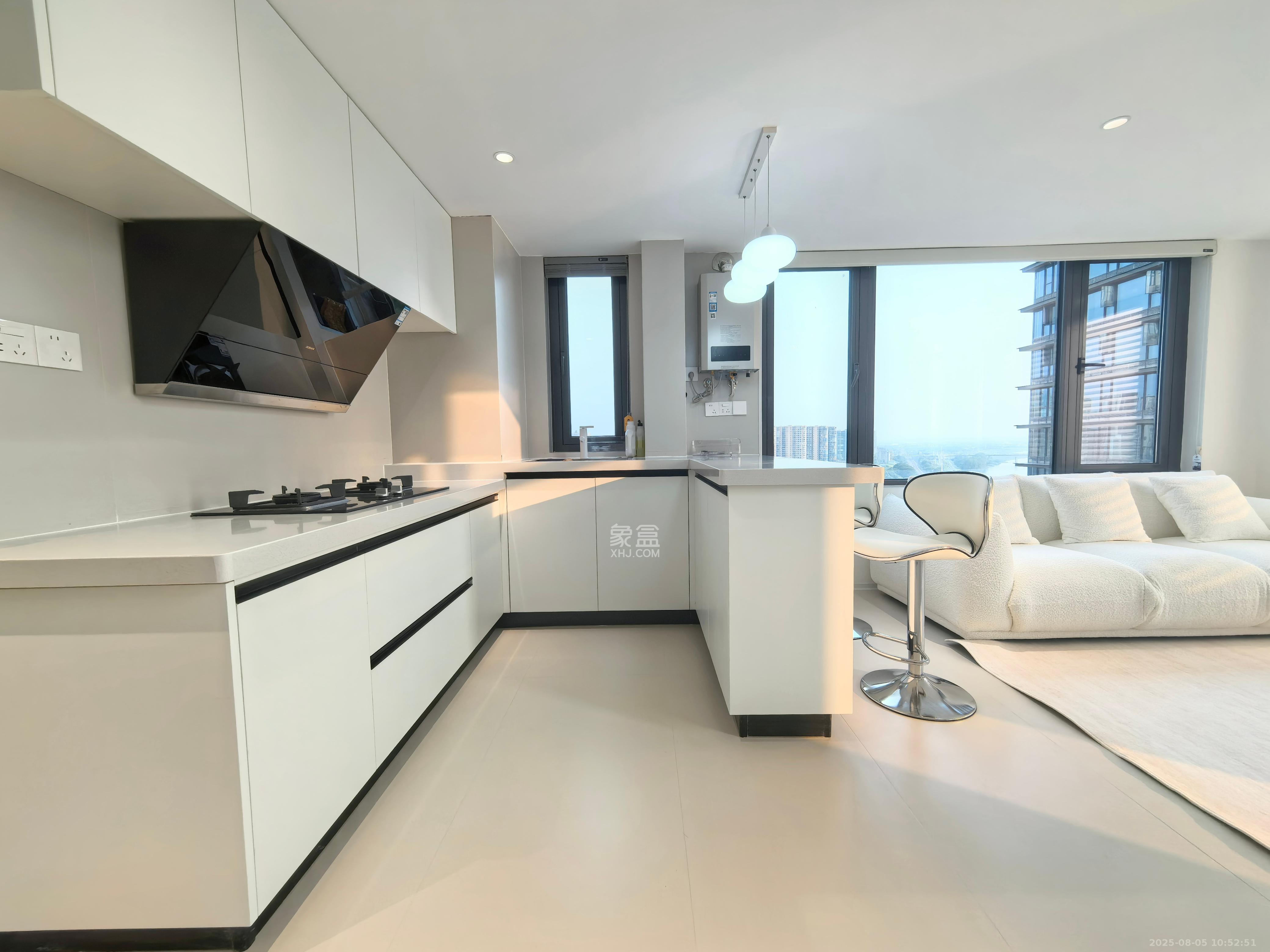 万科紫台 1室1厅2卫 4800.0元/月 万科紫台 1室1厅2卫 4800.0元/月室内图