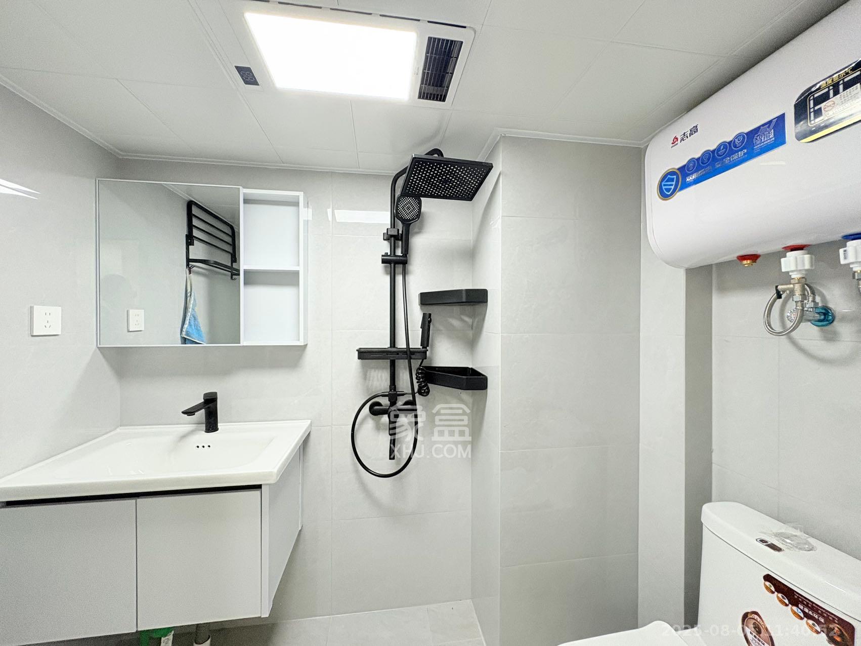 卓越伊景苑  2室1厅1卫    1700.0元/月室内图