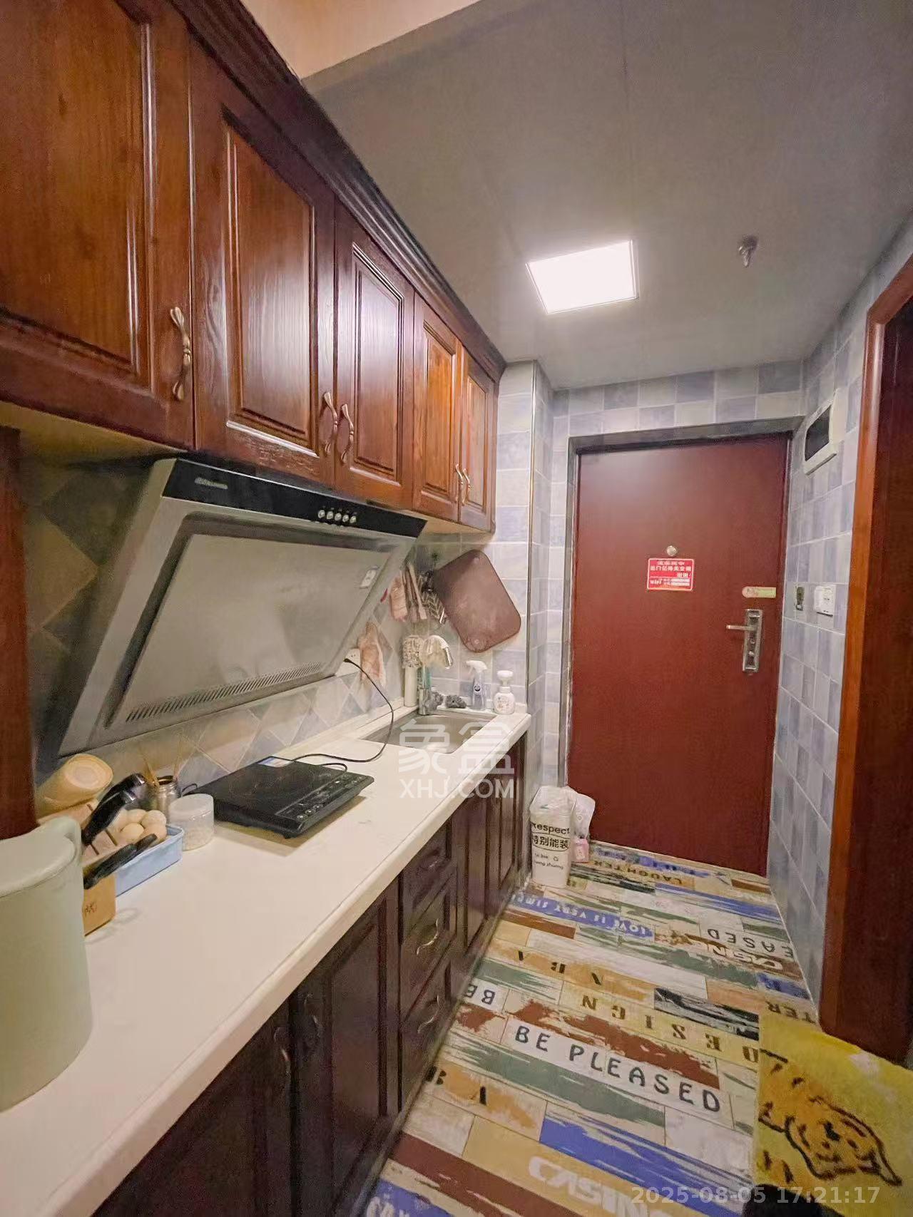 观园国际公寓 1室1厅0卫 2000.0元/月 观园国际公寓 1室1厅0卫 2000.0元/月室内图