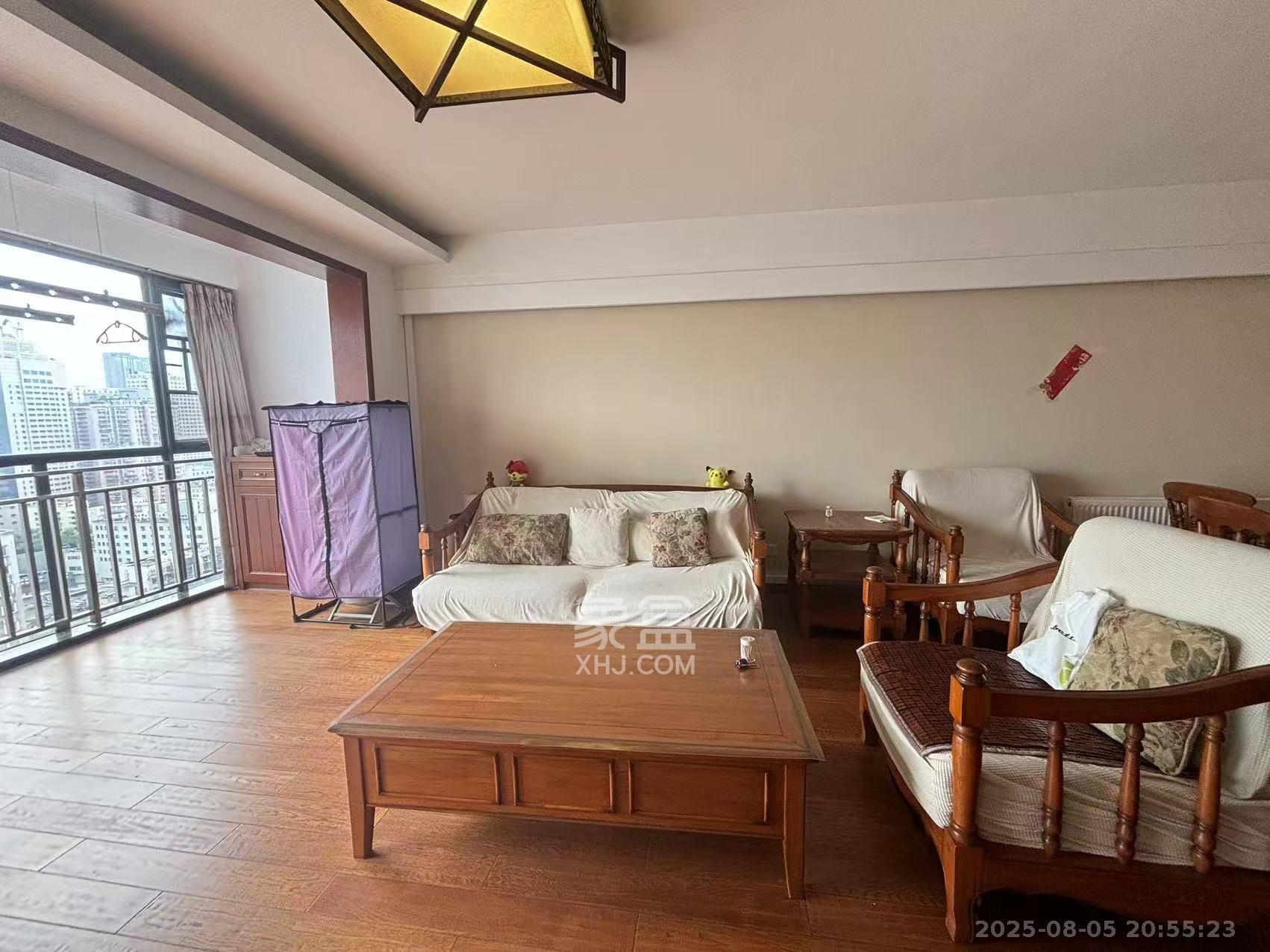 湘域中央  3室2厅2卫    5000.0元/月室内图