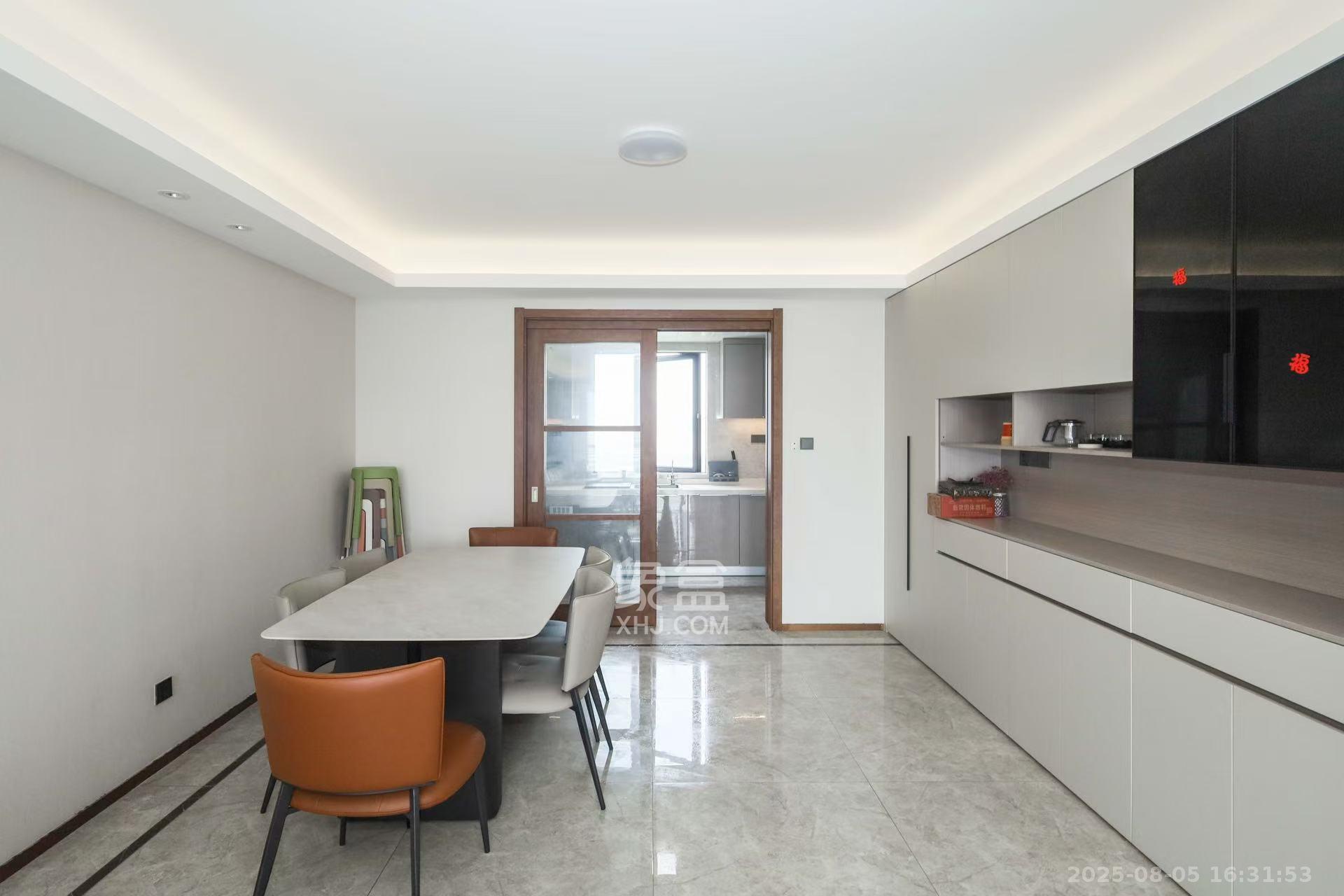 梅溪悦章 4室2厅1卫 4500.0元/月 梅溪悦章 4室2厅1卫 4500.0元/月室内图