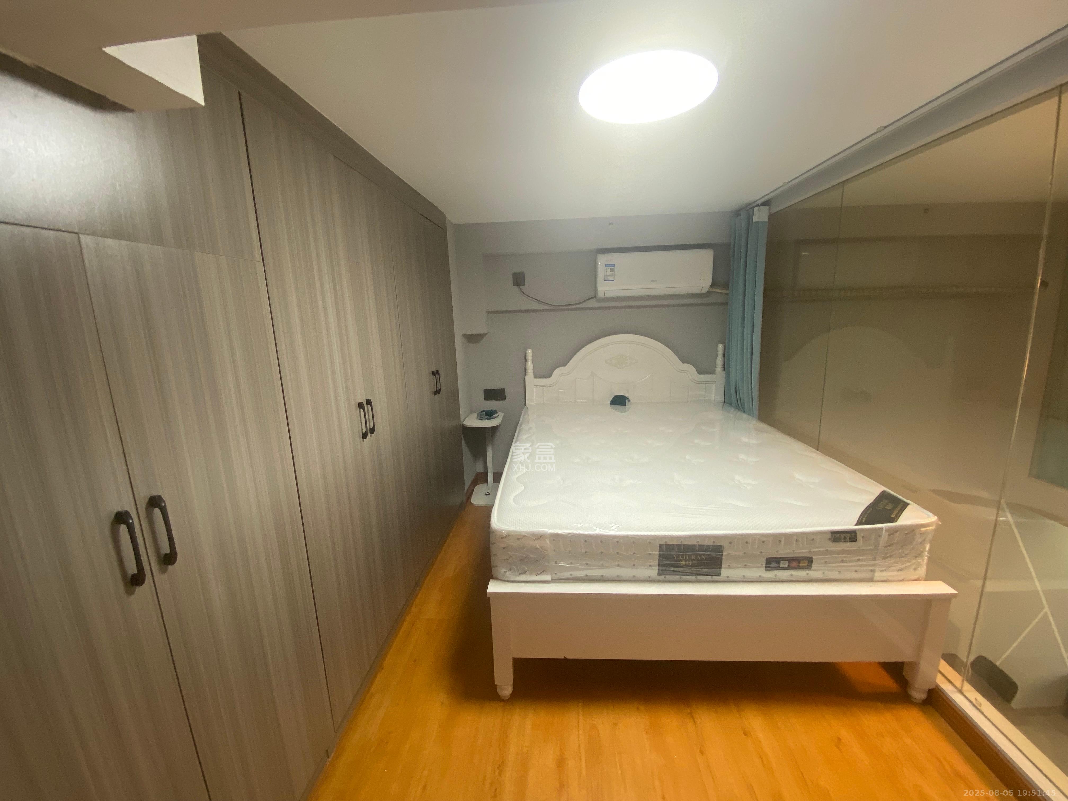 荣盛花语书苑  2室1厅1卫   2300.00元/月室内图