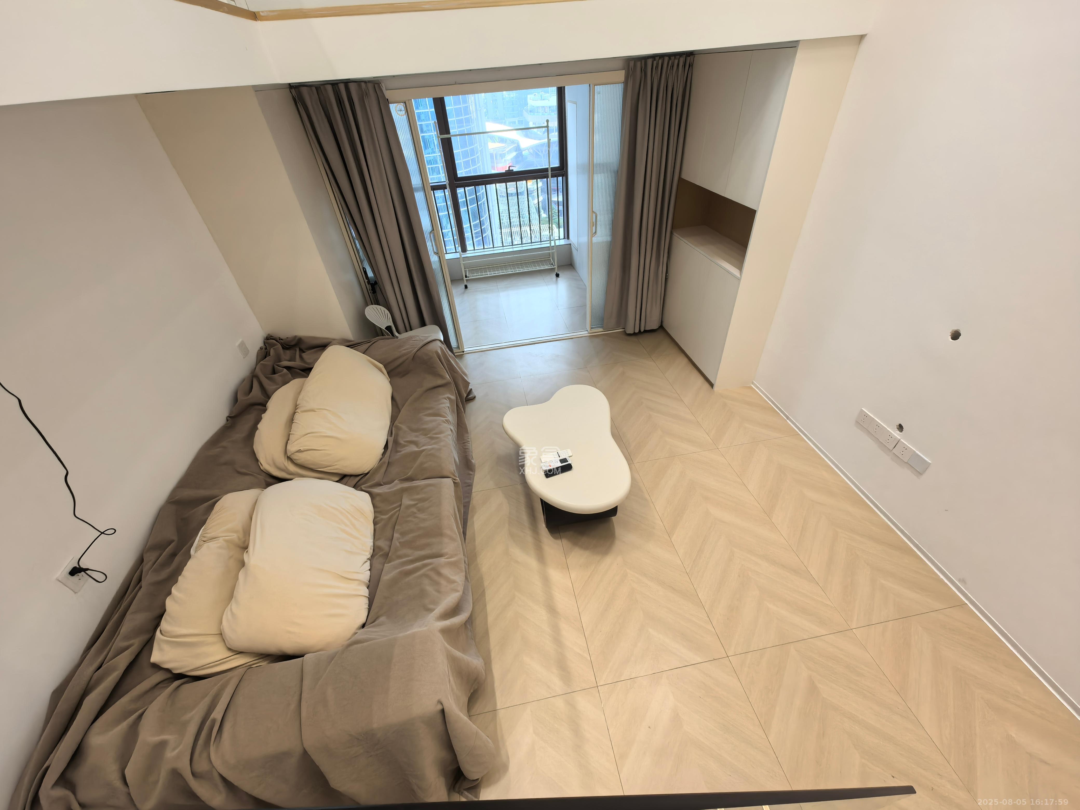 富兴时代御城  2室1厅1卫   2900.00元/月室内图