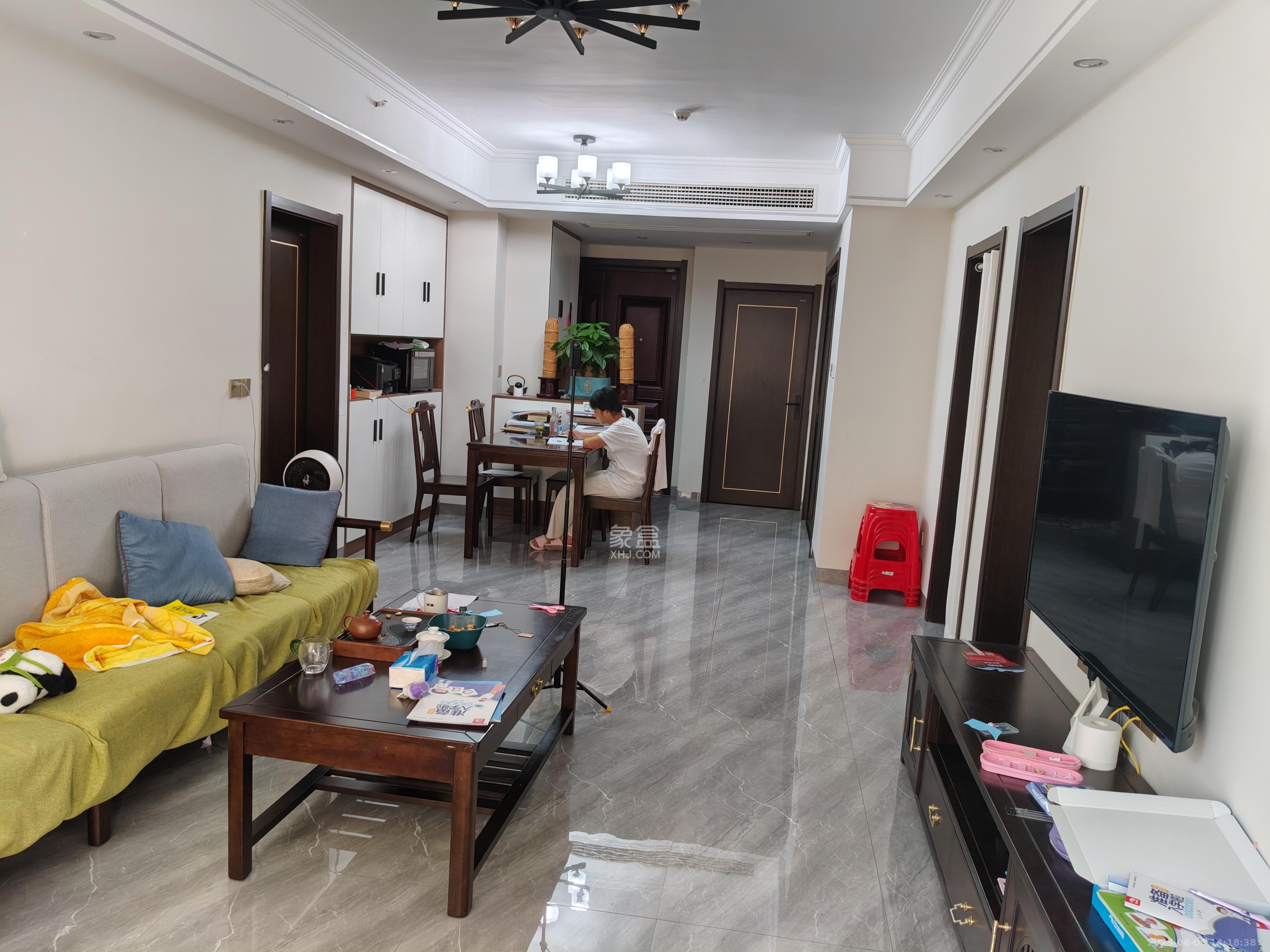 建发央著  3室2厅2卫   4800.00元/月室内图