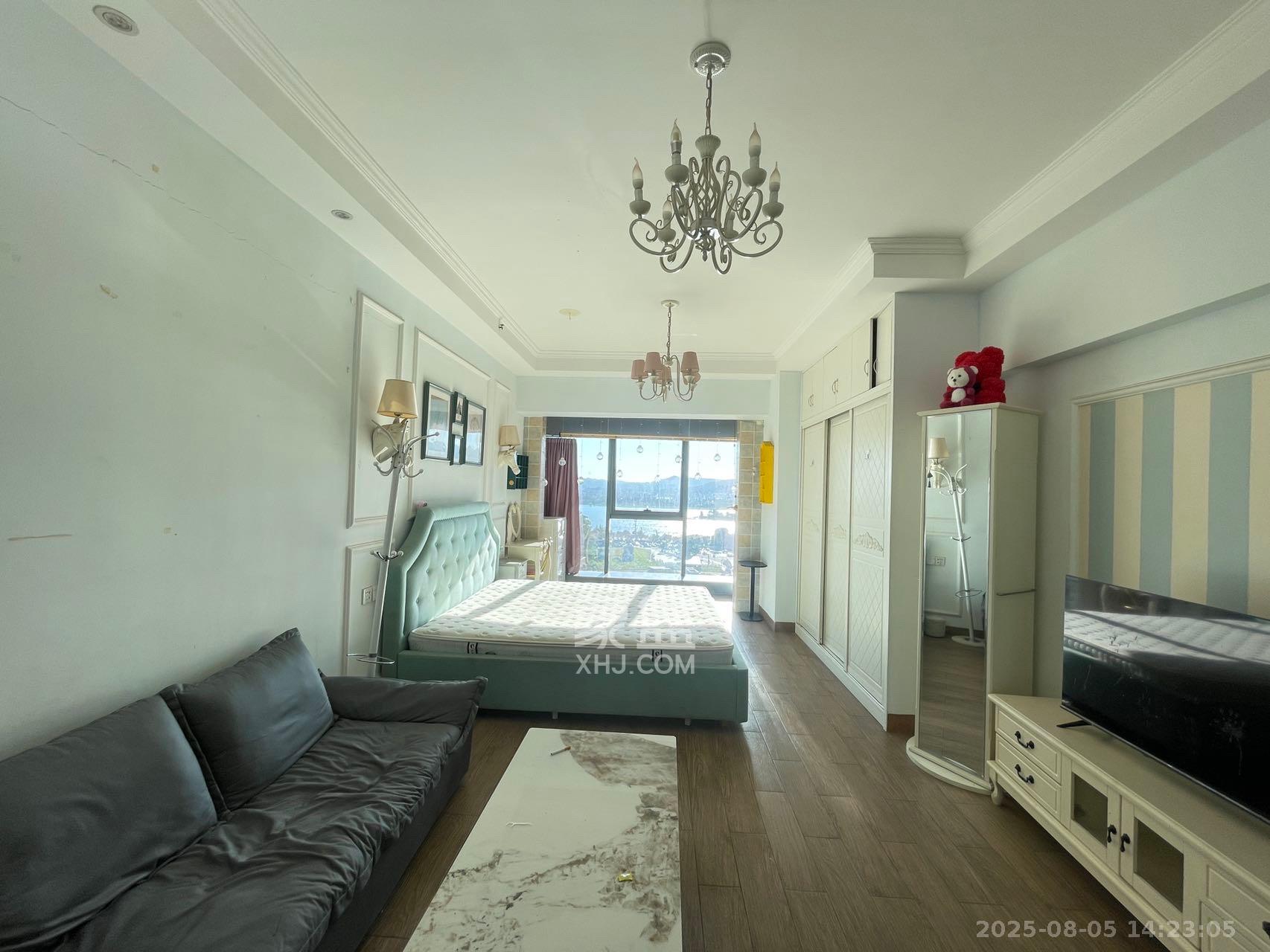 东怡外国(南湖一号) 1室1厅1卫 2000.0元/月 东怡外国(南湖一号) 1室1厅1卫 2000.0元/月室内图