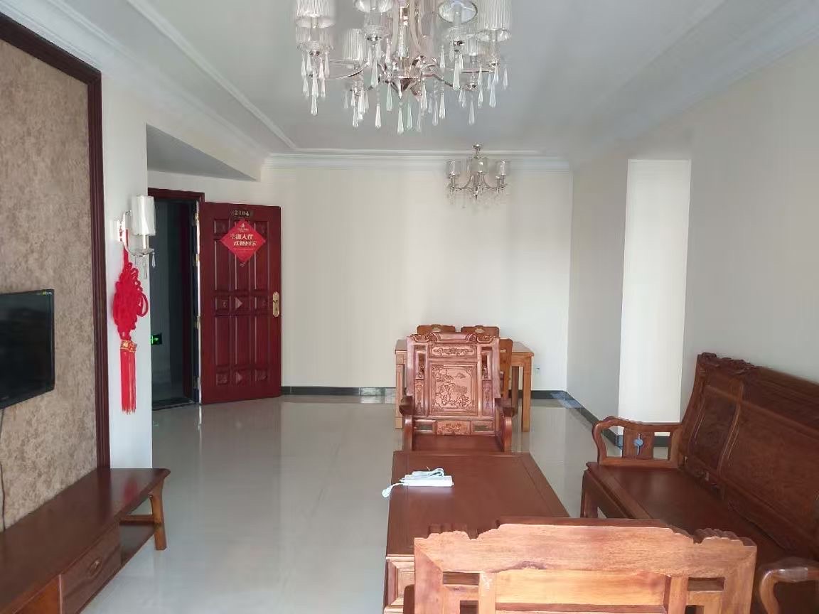 恒大外滩 2室1厅1卫 2800.0元/月 恒大外滩 2室1厅1卫 2800.0元/月室内图