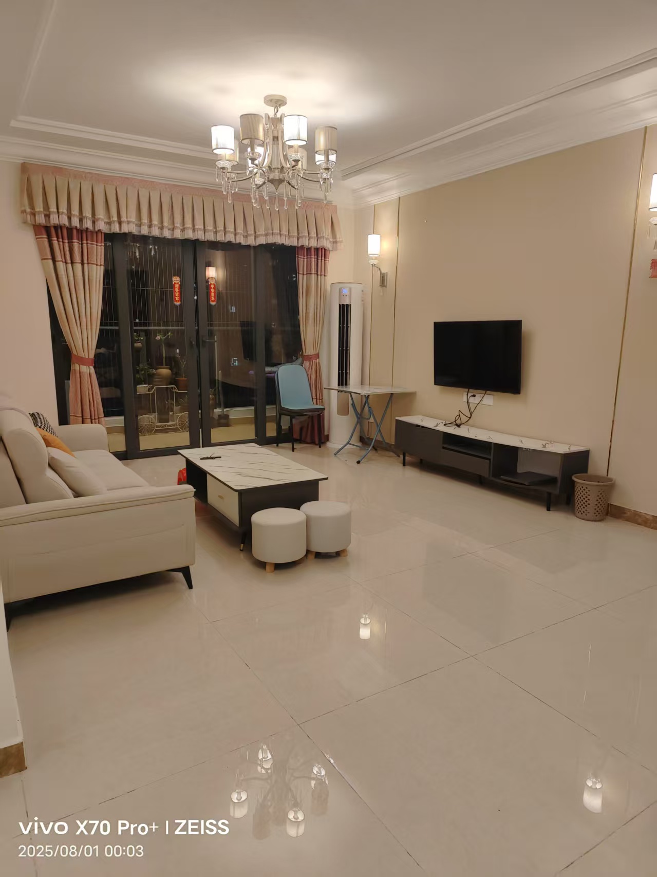 恒大美丽沙天瑞湾 3室2厅1卫 3200.0元/月 恒大美丽沙天瑞湾 3室2厅1卫 3200.0元/月室内图