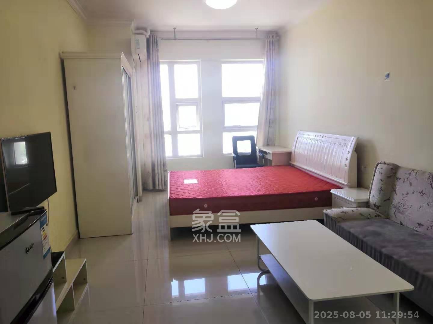 永林小时代  1室1厅1卫   1300.00元/月室内图
