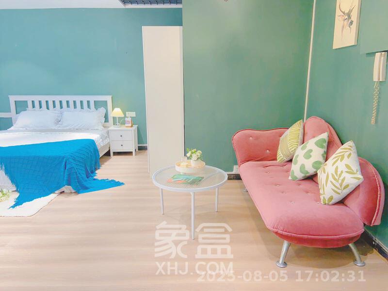 摩天一号  1室2厅1卫   2350.00元/月室内图