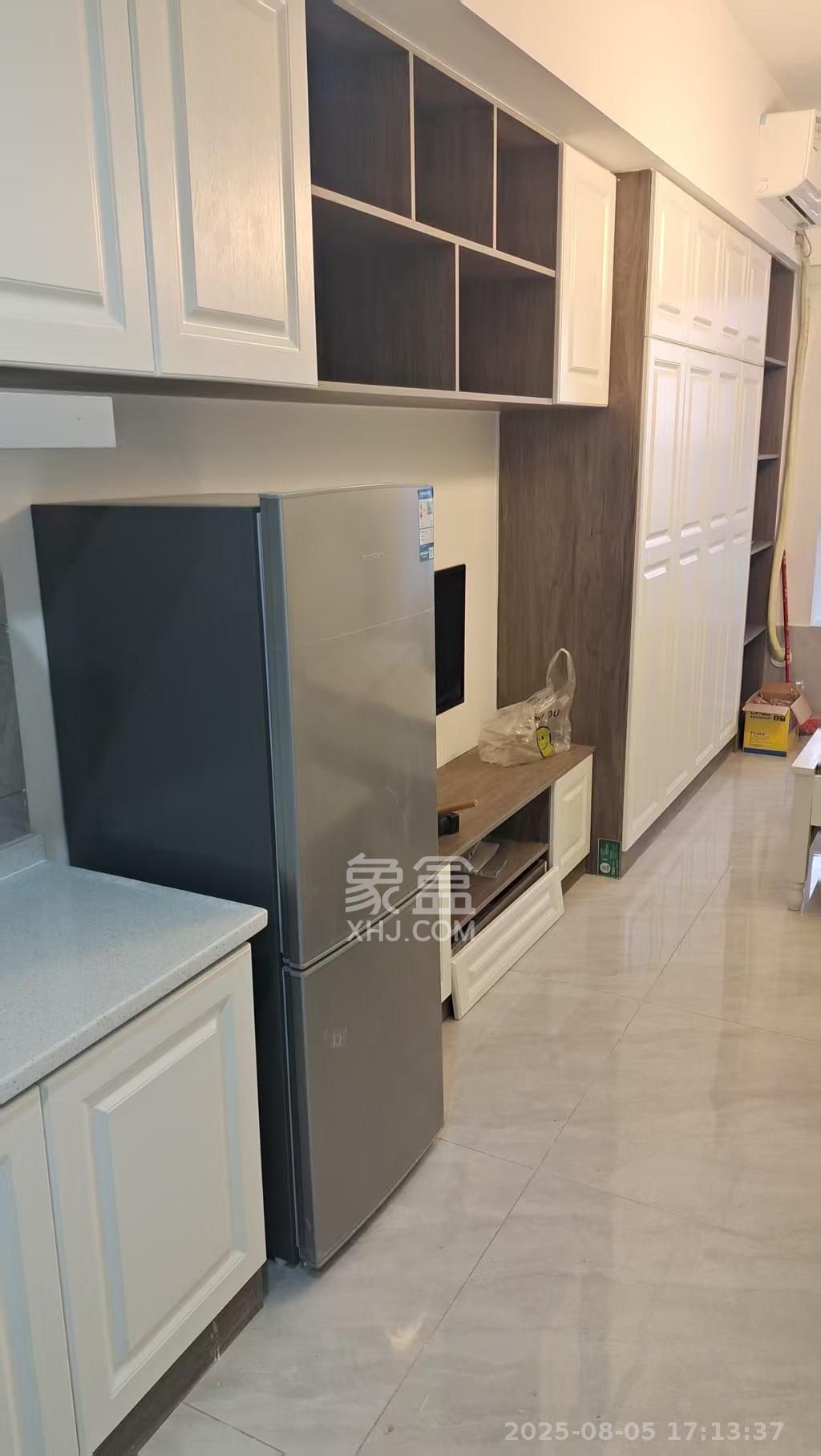 龙湖湘江星座(祺鑫星座公寓) 1室1厅1卫 1400.0元/月 龙湖湘江星座(祺鑫星座公寓) 1室1厅1卫 1400.0元/月室内图