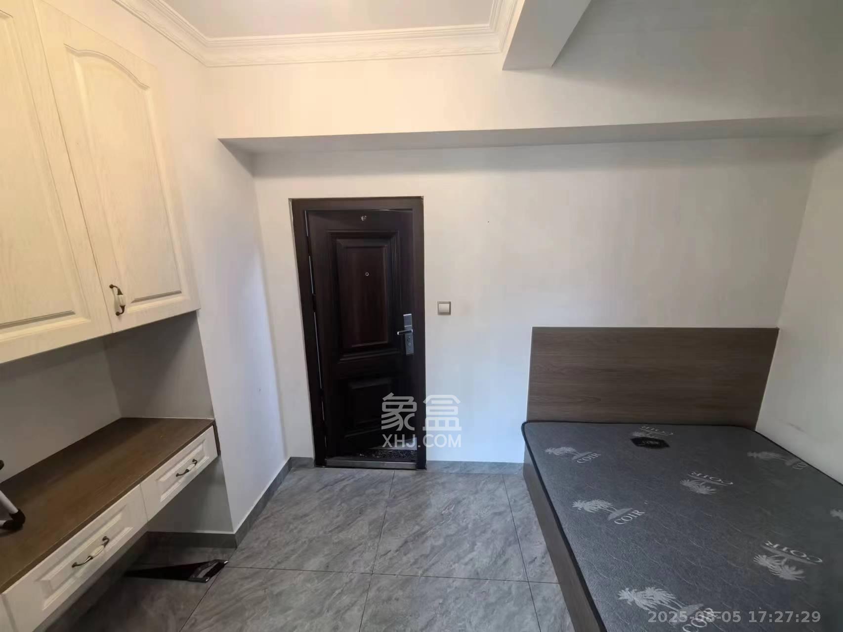 星城新宇川河苑 1室1厅1卫 850.0元/月 星城新宇川河苑 1室1厅1卫 850.0元/月室内图