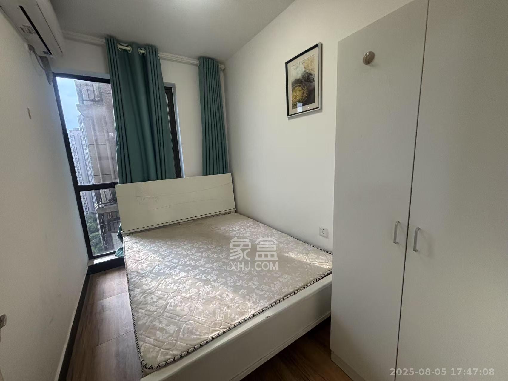 中国铁建梅溪青秀二期  3室2厅2卫    2500.0元/月室内图