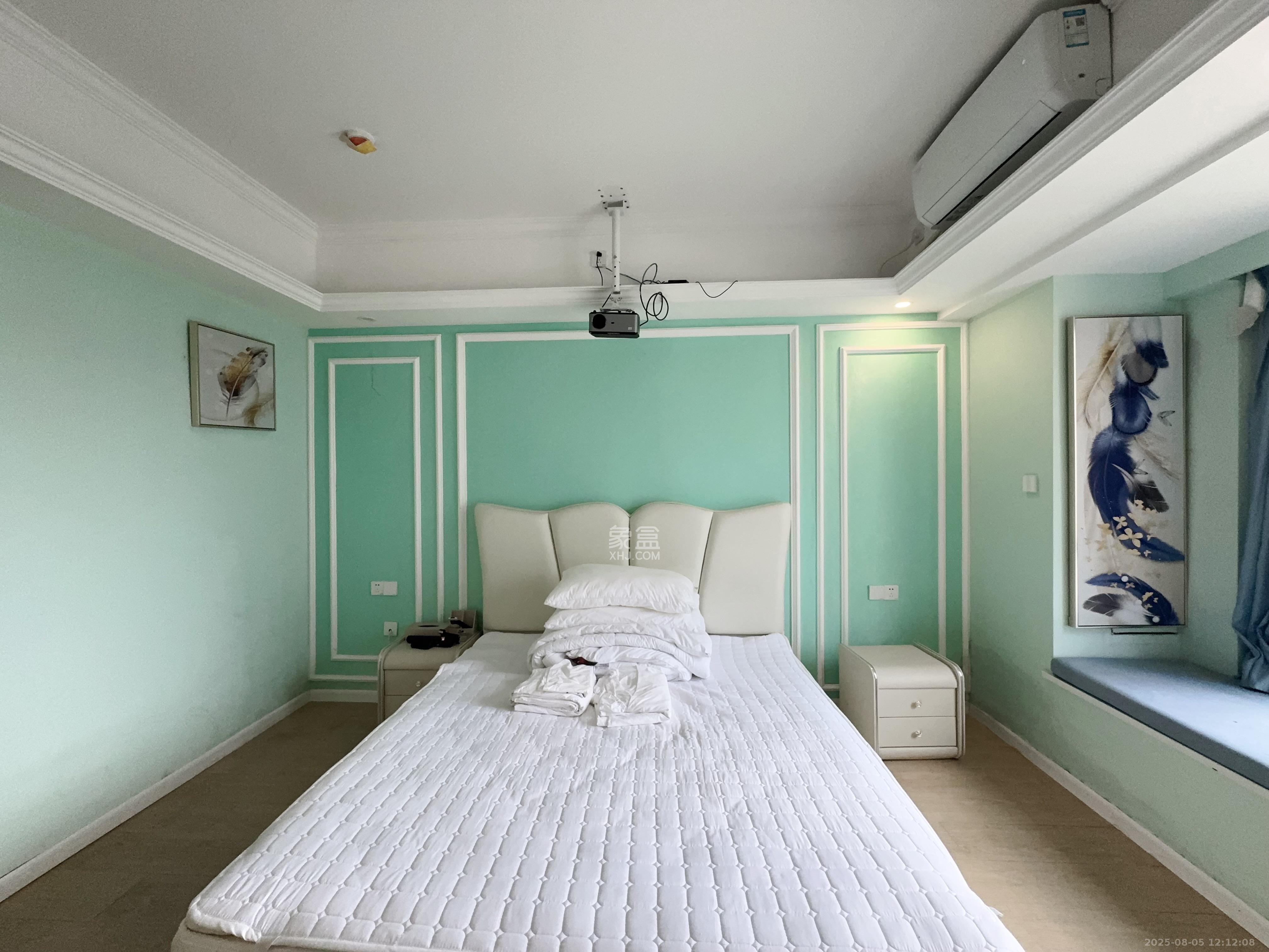 中云公寓 1室0厅1卫 1800.0元/月 中云公寓 1室0厅1卫 1800.0元/月室内图