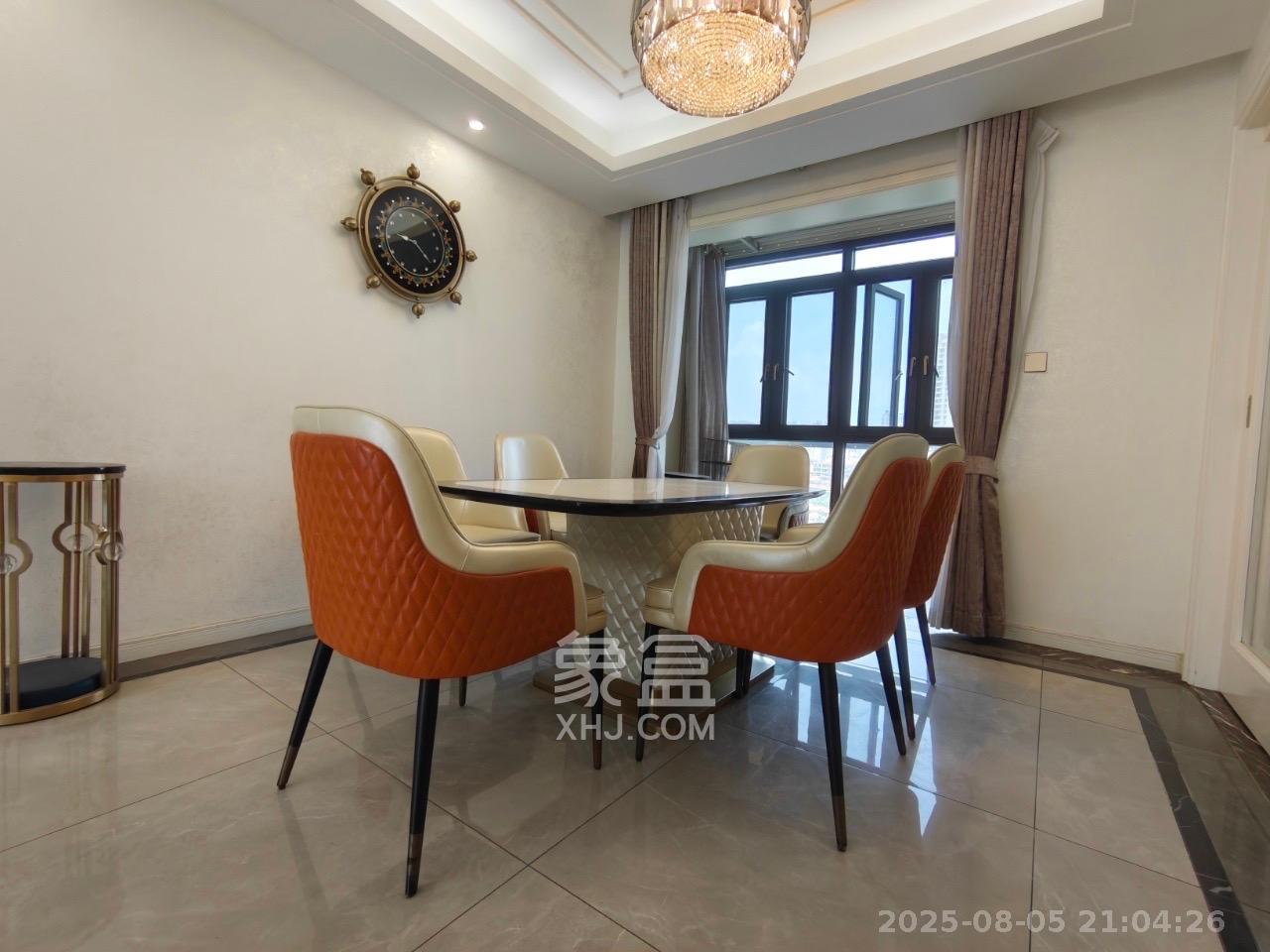 万科里金域国际 4室2厅2卫 7500.0元/月 万科里金域国际 4室2厅2卫 7500.0元/月室内图