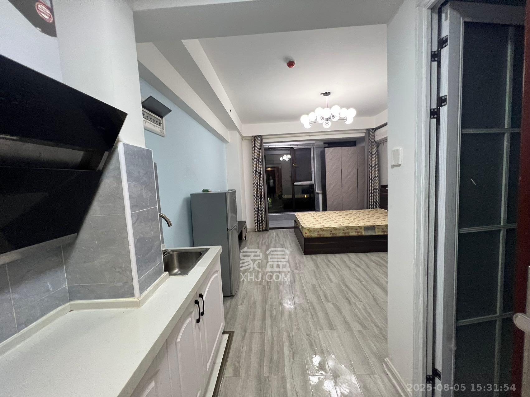 鑫远悦城(鑫远悦时代) 1室1厅1卫 1150.0元/月 鑫远悦城(鑫远悦时代) 1室1厅1卫 1150.0元/月户型图