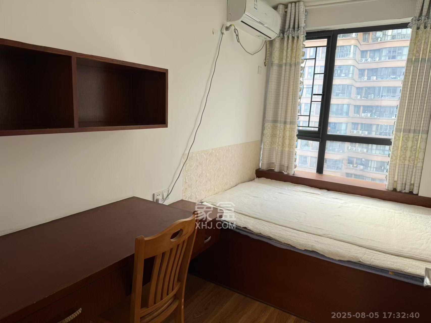 五矿万境水岸一期（万境水岸嘉苑）  3室2厅1卫    2600.0元/月室内图