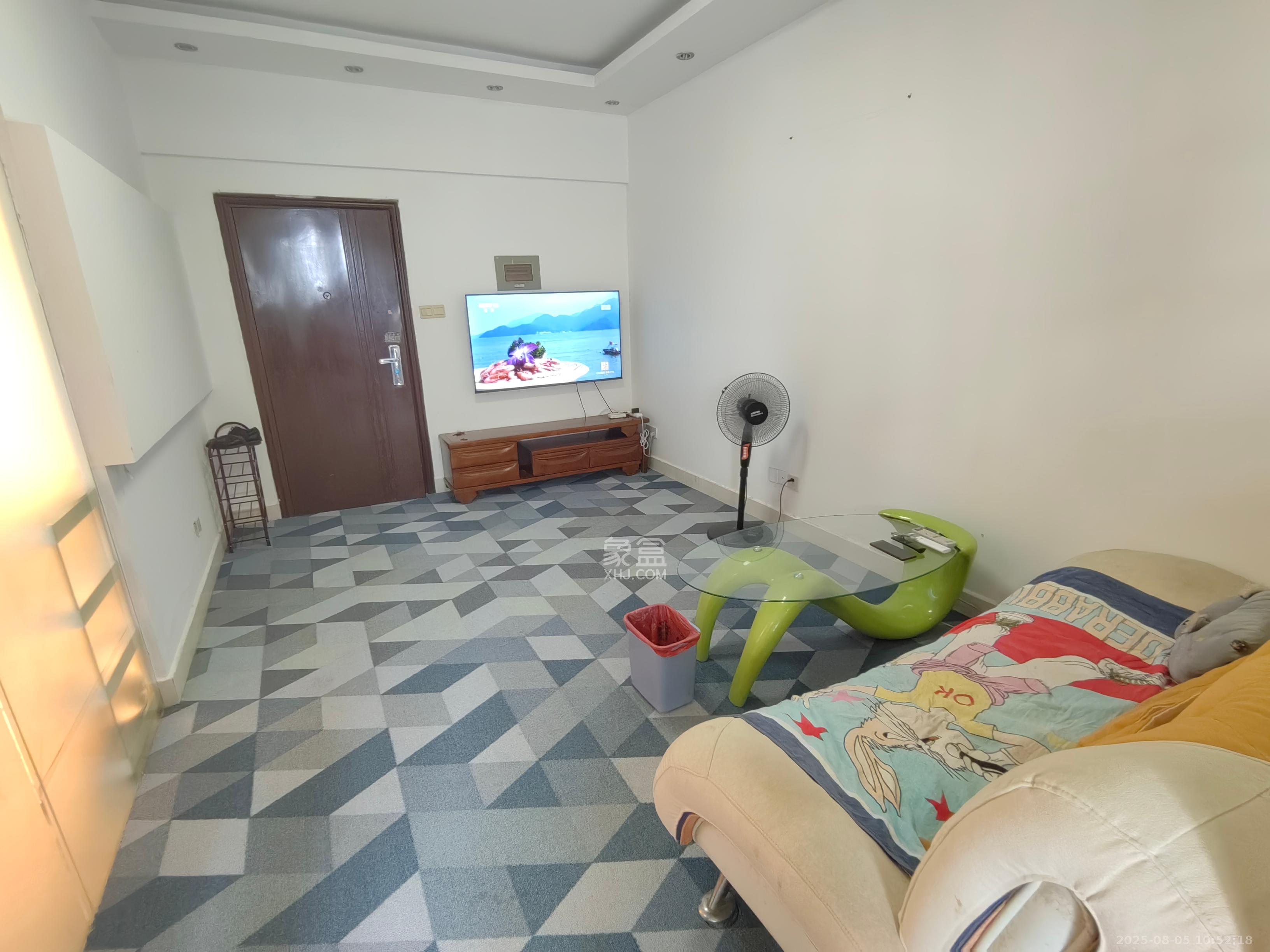 中远公馆 1室1厅1卫 1300.0元/月 中远公馆 1室1厅1卫 1300.0元/月室内图