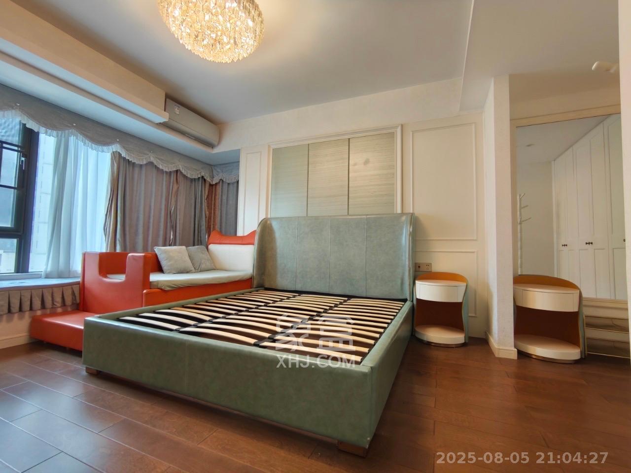 万科里金域国际 4室2厅2卫 7500.0元/月 万科里金域国际 4室2厅2卫 7500.0元/月室内图