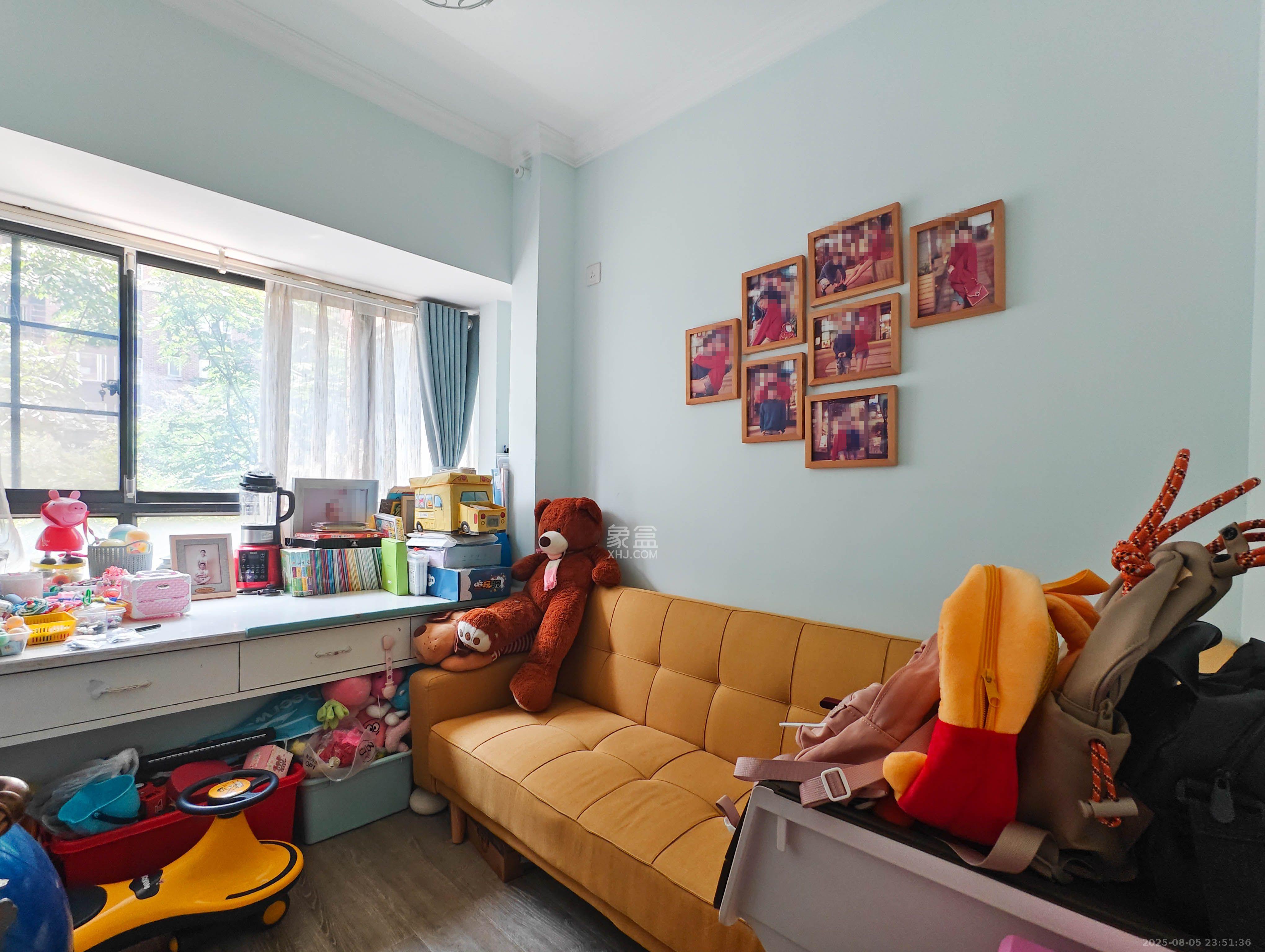 哈佛小镇（五矿哈佛小镇）  3室2厅1卫    68.0万阳台