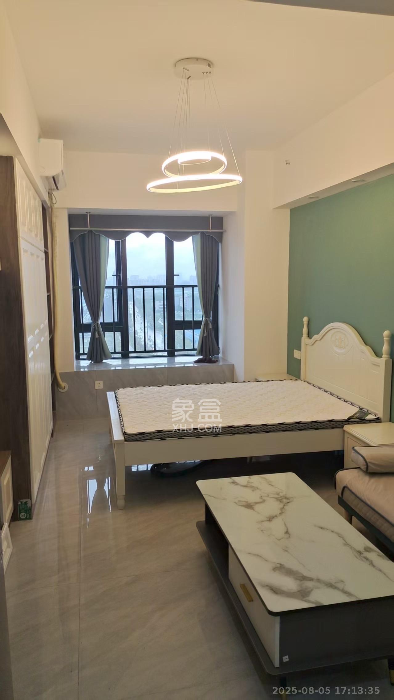 龙湖湘江星座(祺鑫星座公寓) 1室1厅1卫 1400.0元/月 龙湖湘江星座(祺鑫星座公寓) 1室1厅1卫 1400.0元/月室内图