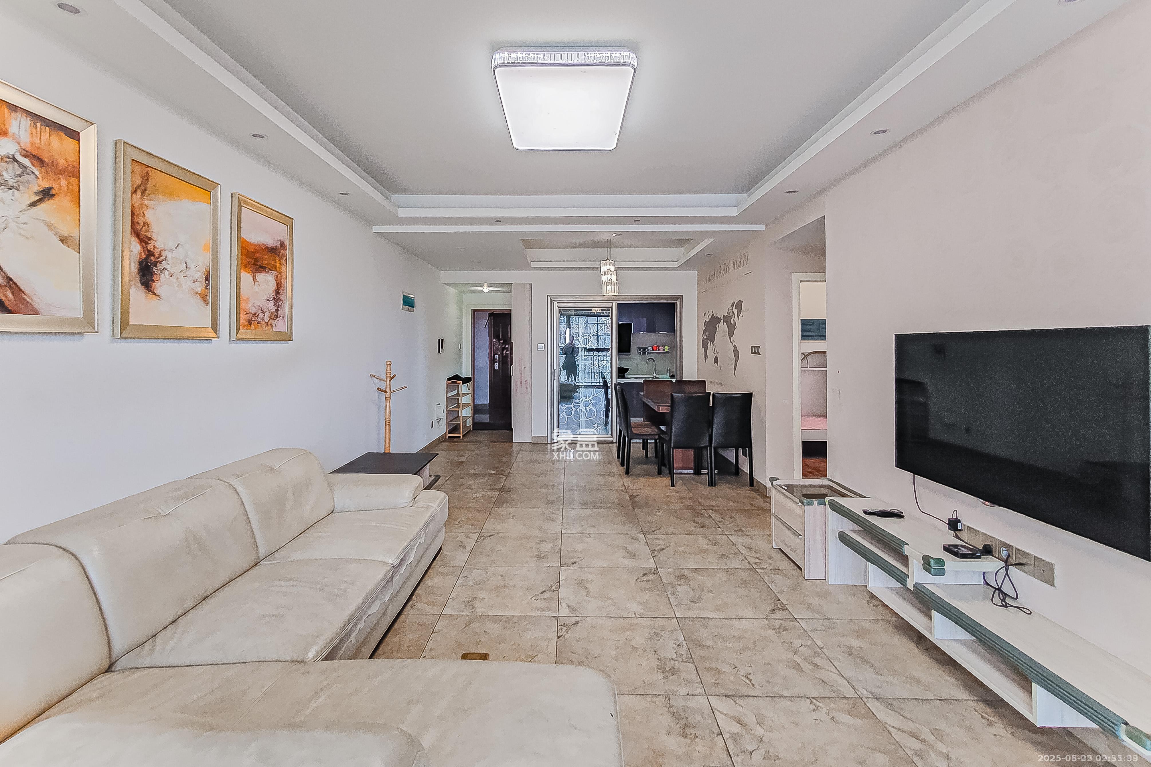 君悦紫园 2室2厅1卫 2800.0元/月 君悦紫园 2室2厅1卫 2800.0元/月室内图